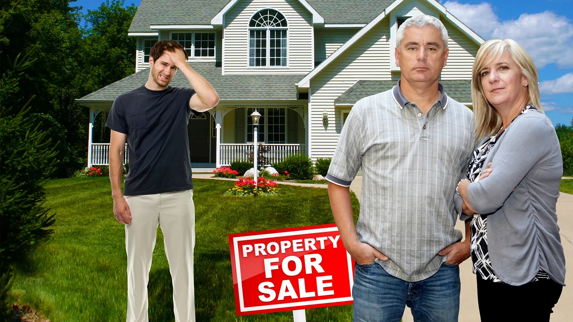 My House, Your Money