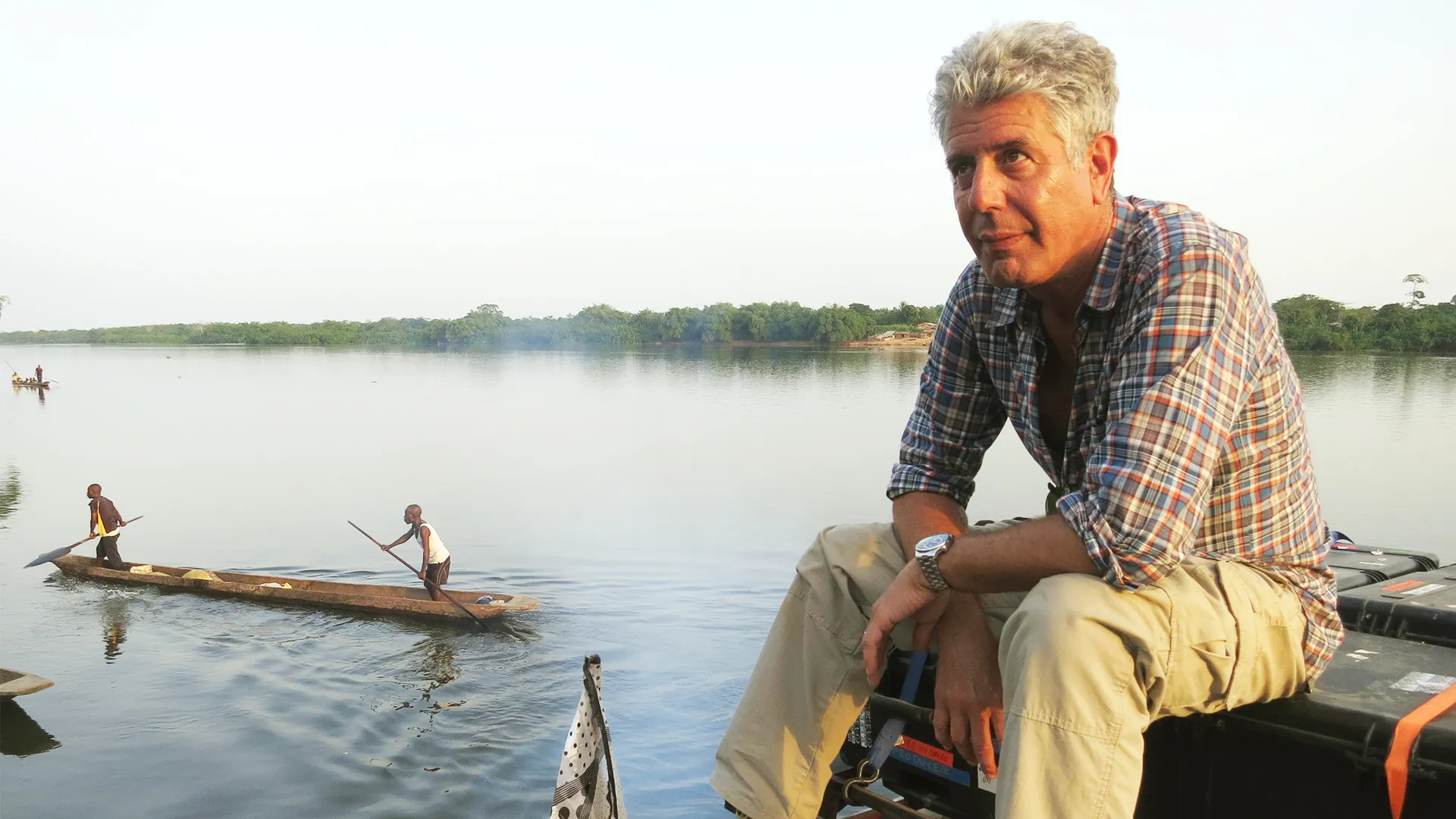 Anthony Bourdain: Parts Unknown
