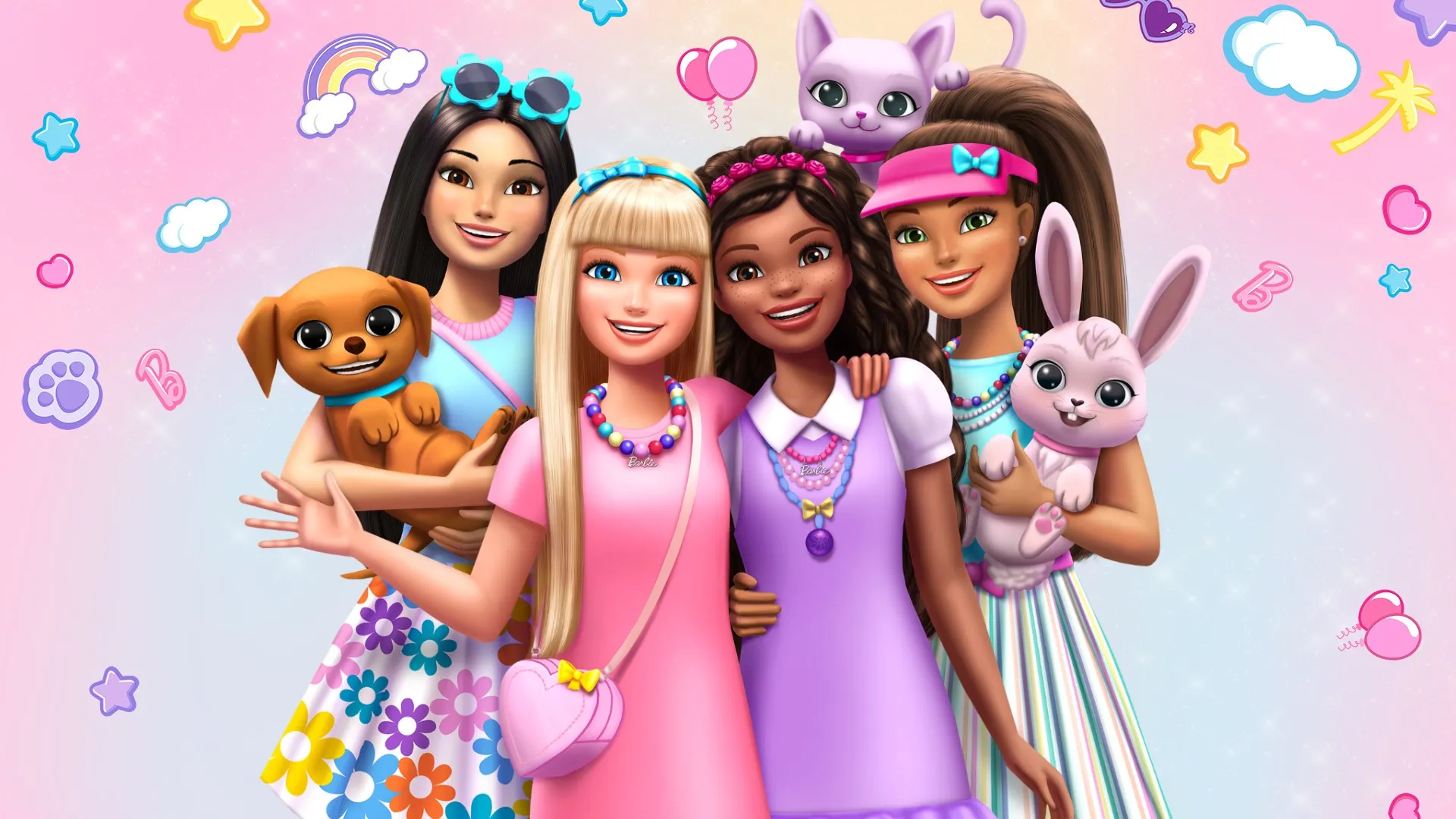Barbie: My First Barbie