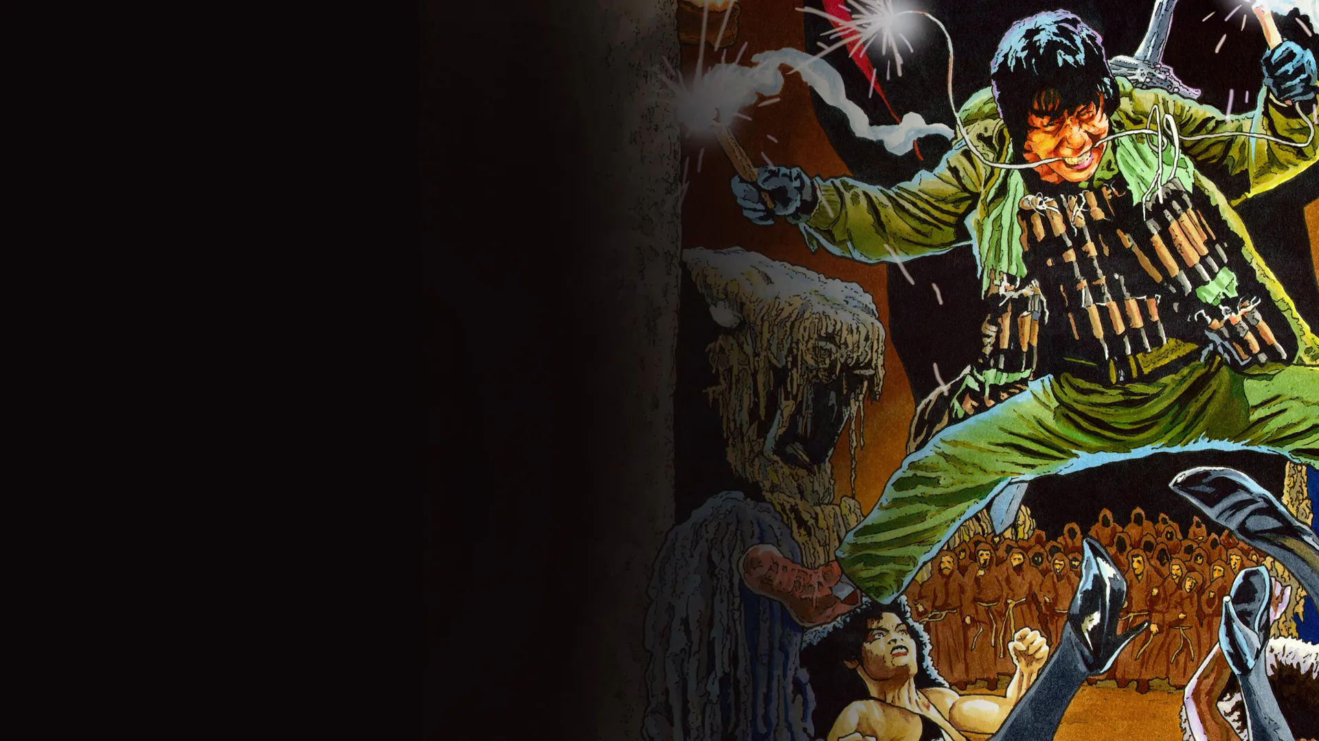 Armour of God 2: Operation Condor