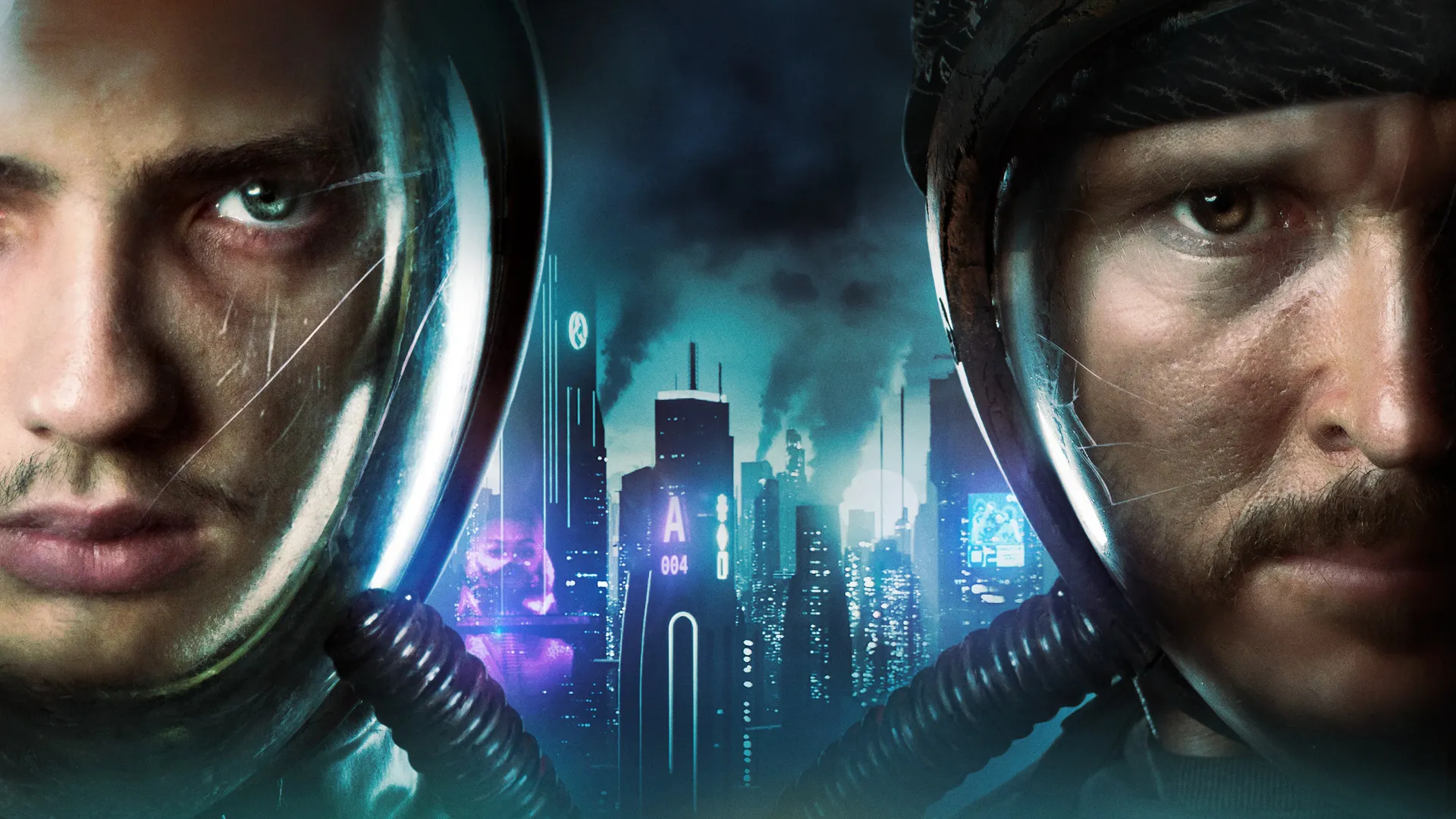 2067: Battaglia Per Il Futuro