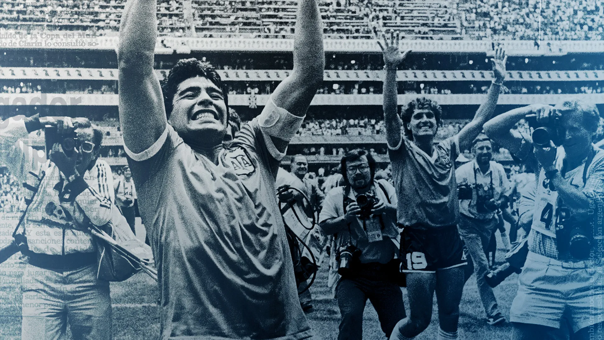 Maradona: Morte Di Un D10