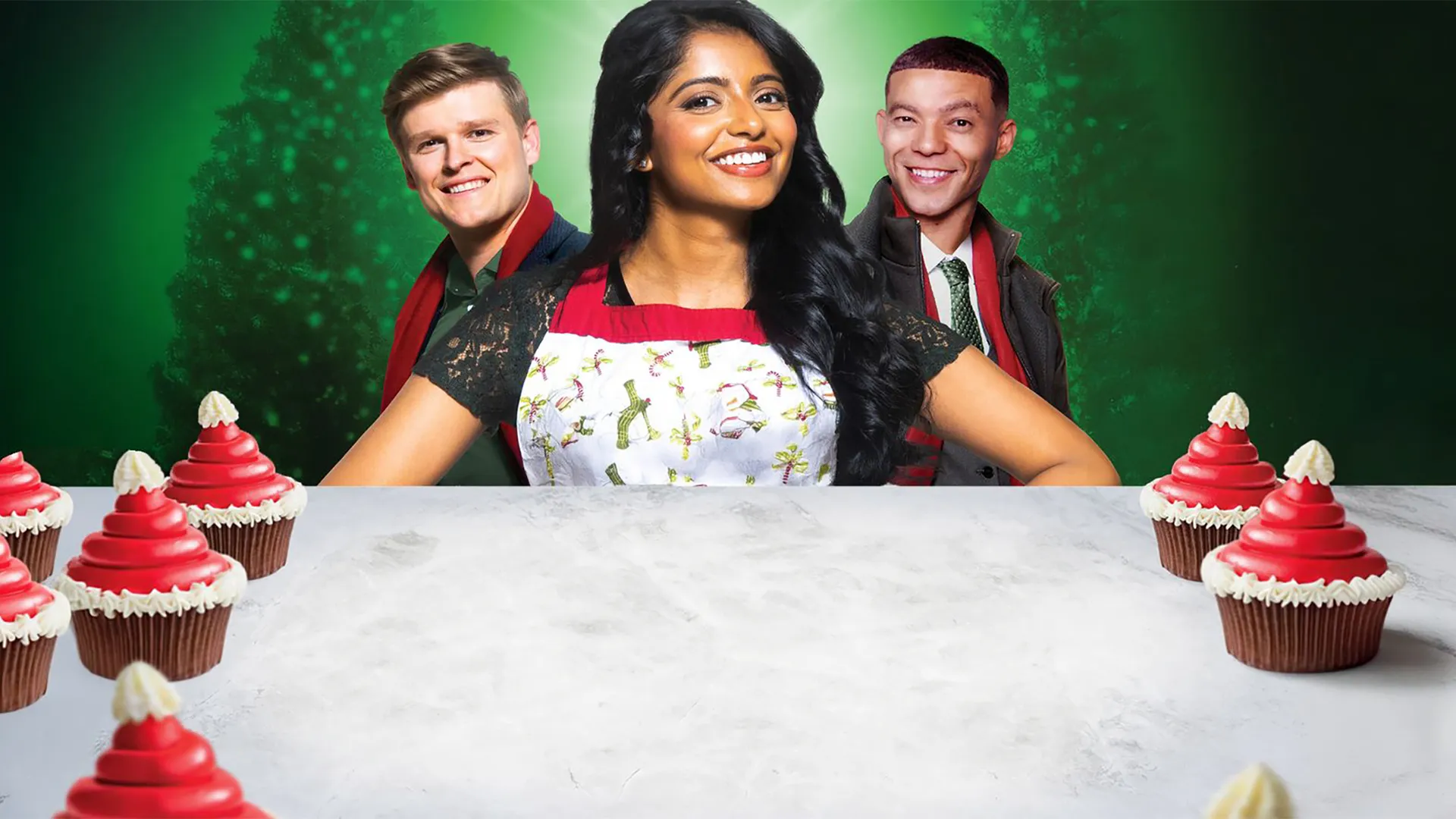 Christmas Lucky Charm
