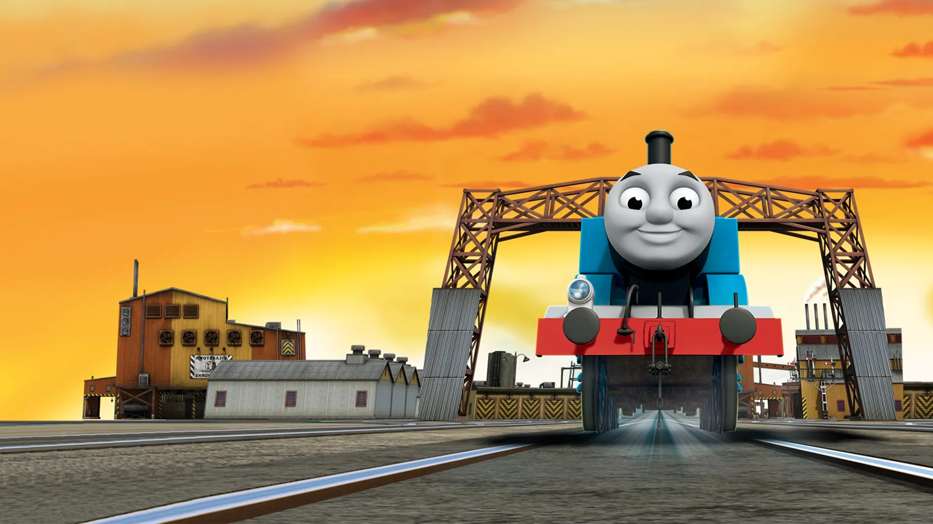 Thomas & Friends: Day of the Diesels (S15)