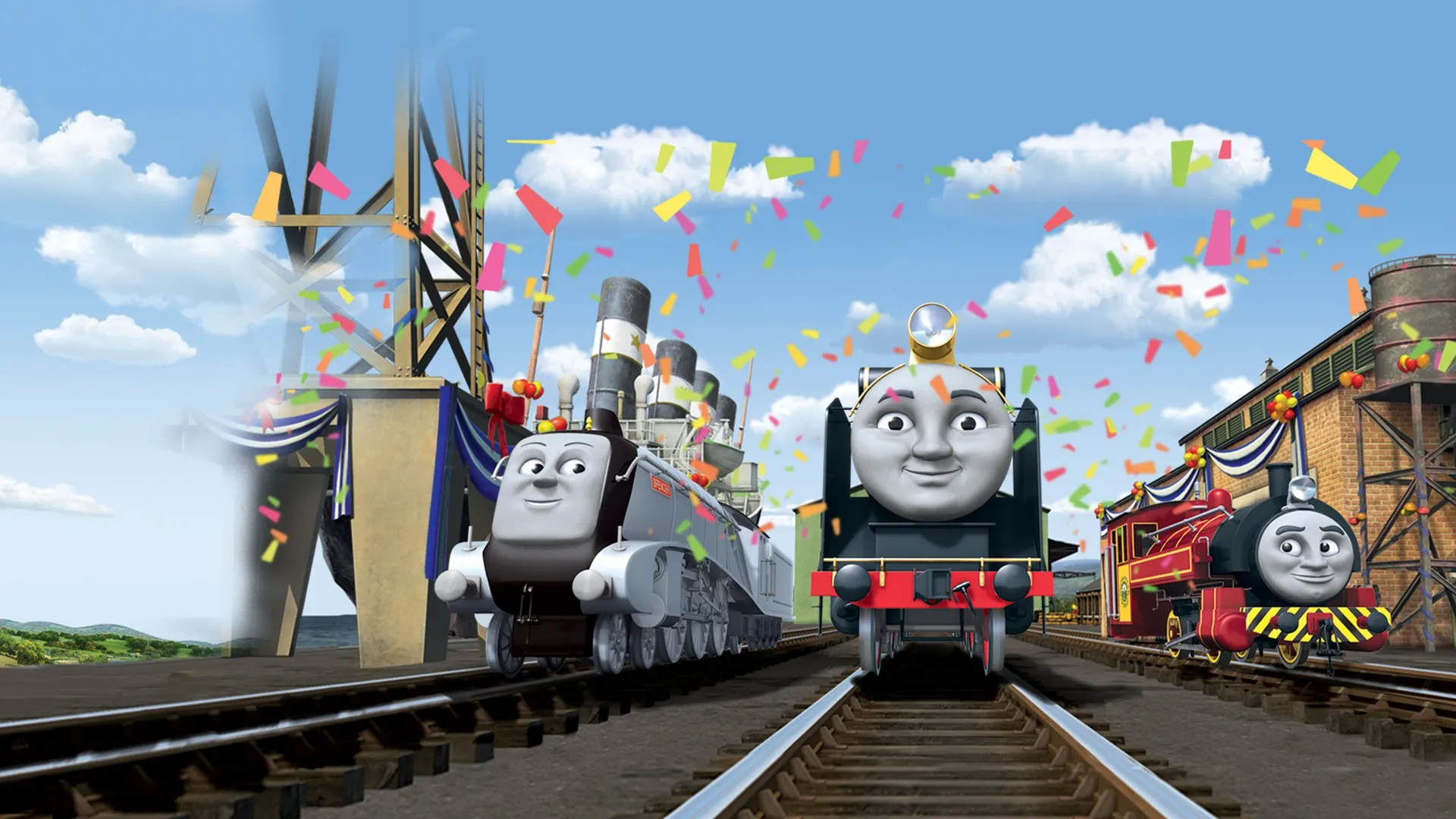 Thomas & Friends: Hero of the Rails (S13)