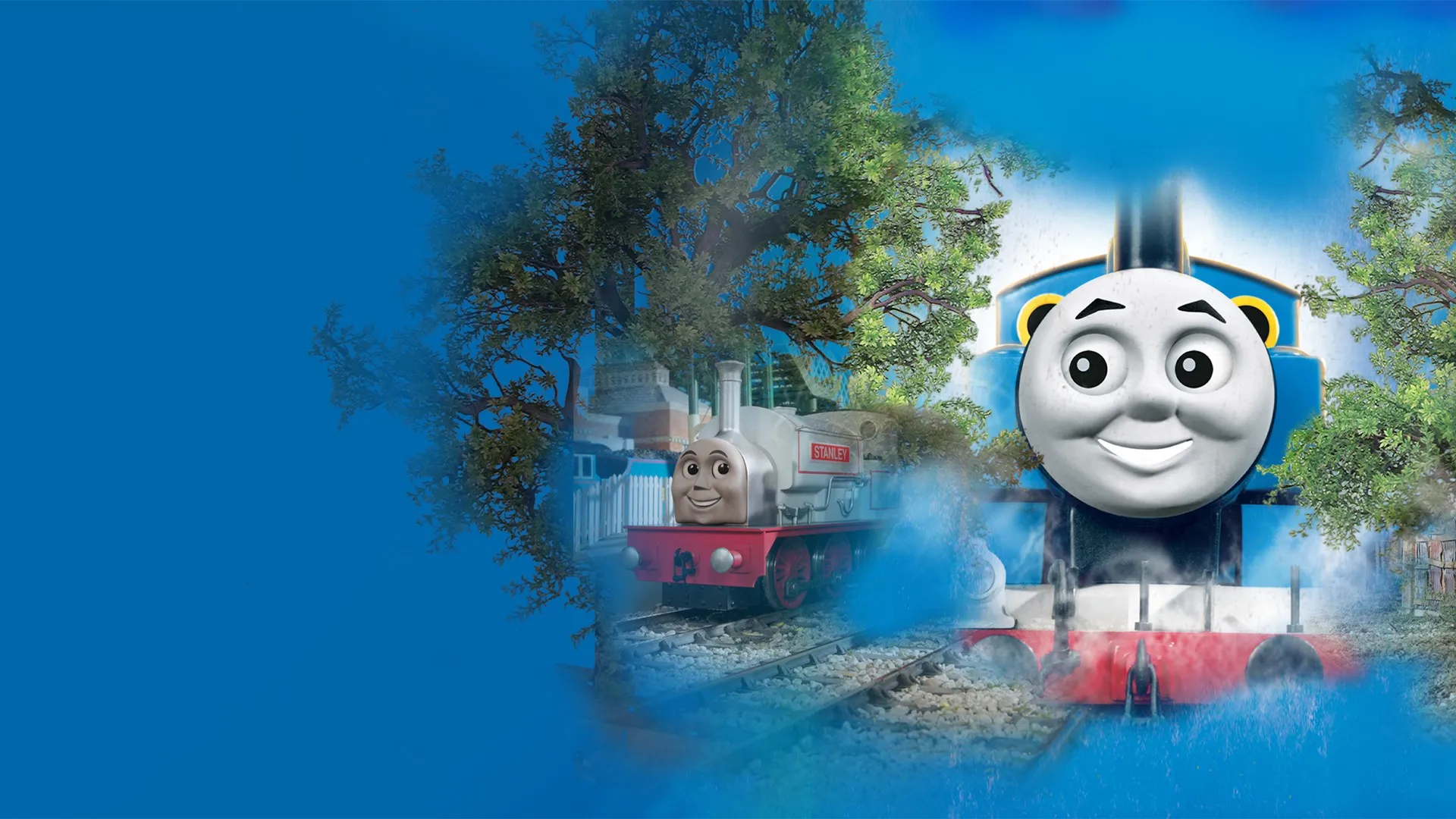 Thomas & Friends: The Great Discovery