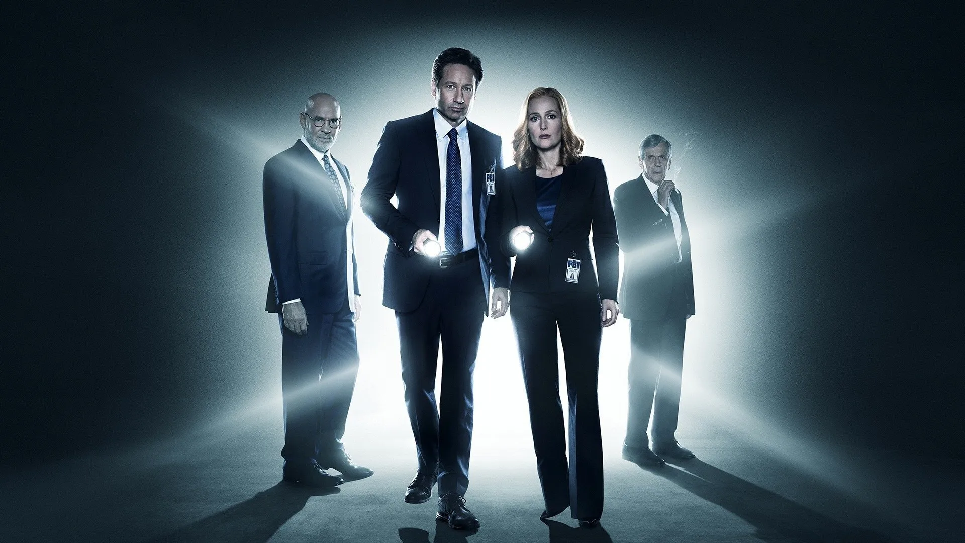 The X-Files banner