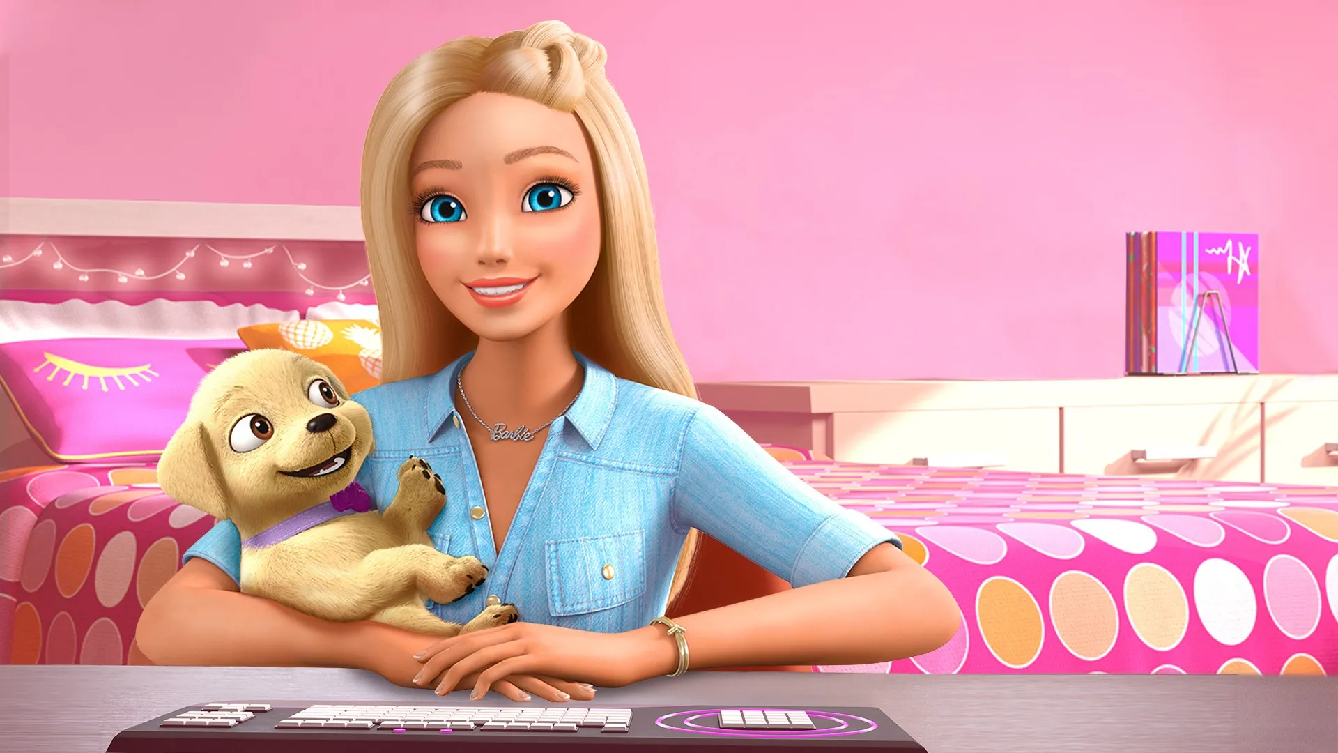 Barbie: Vlogger
