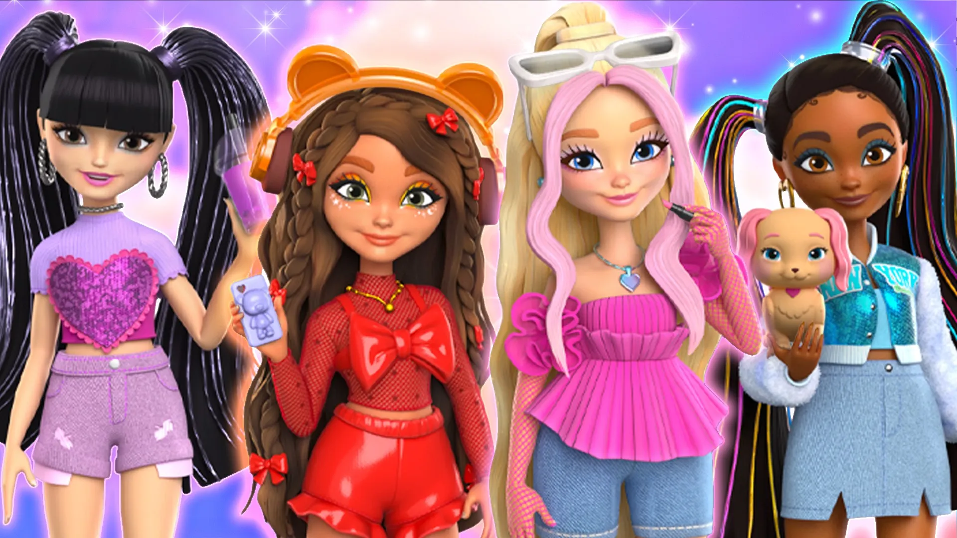 Barbie Dream Besties
