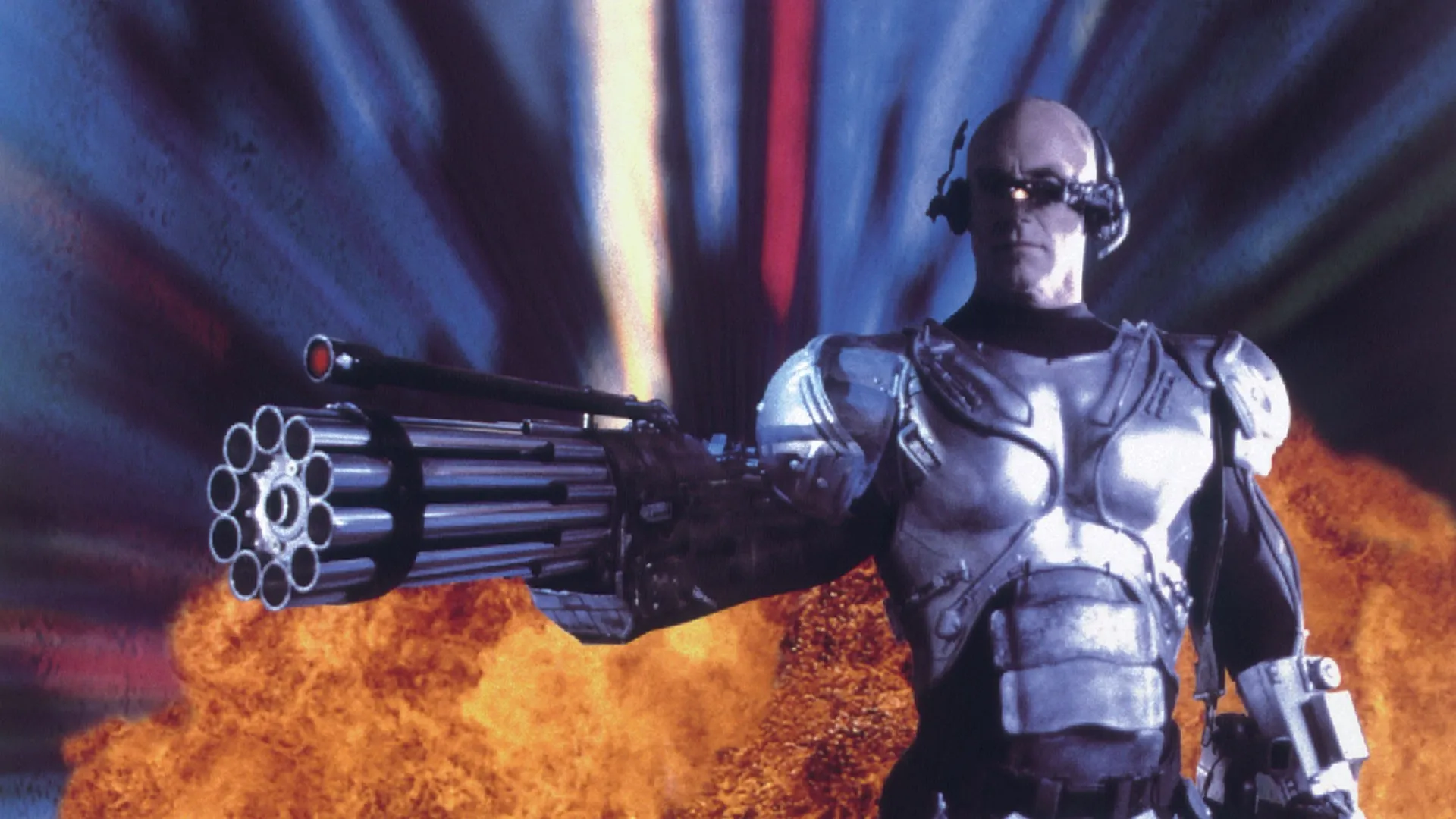 O Exterminador de Cyborgs