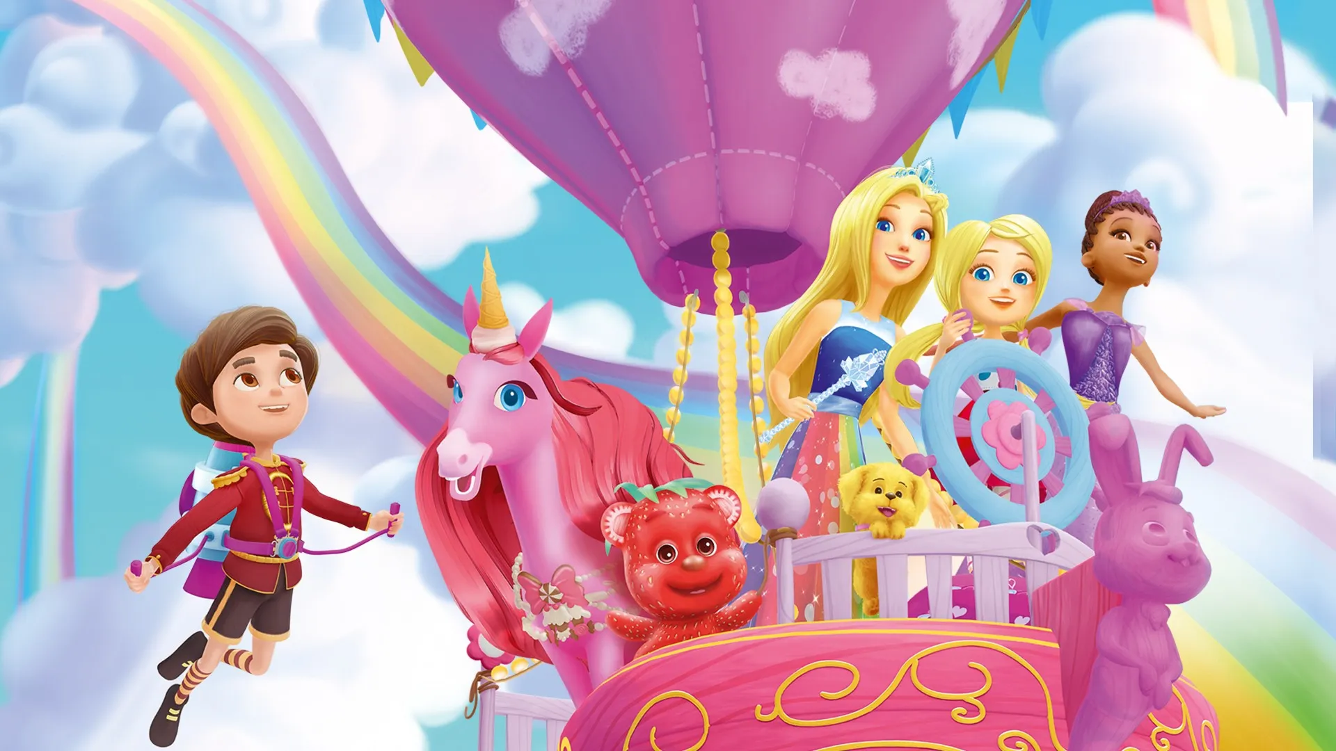 Barbie Dreamtopia