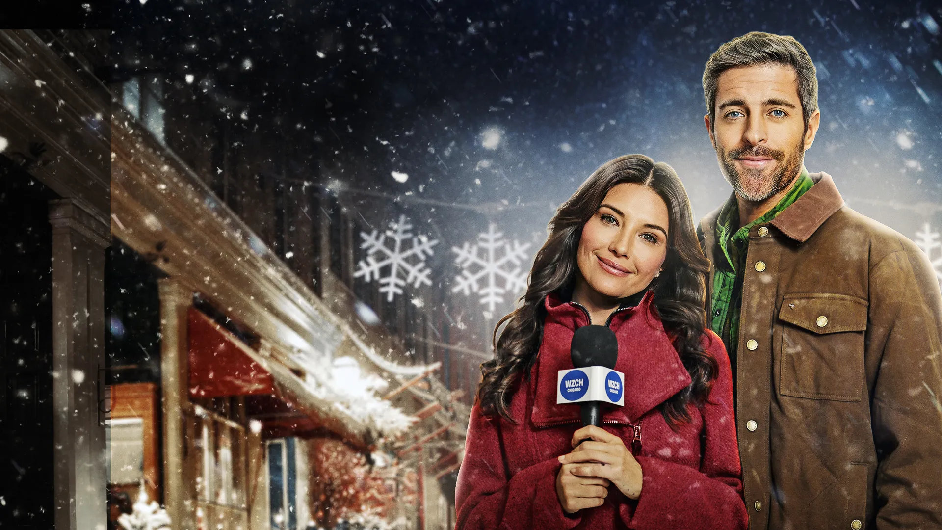 Reporting For Christmas