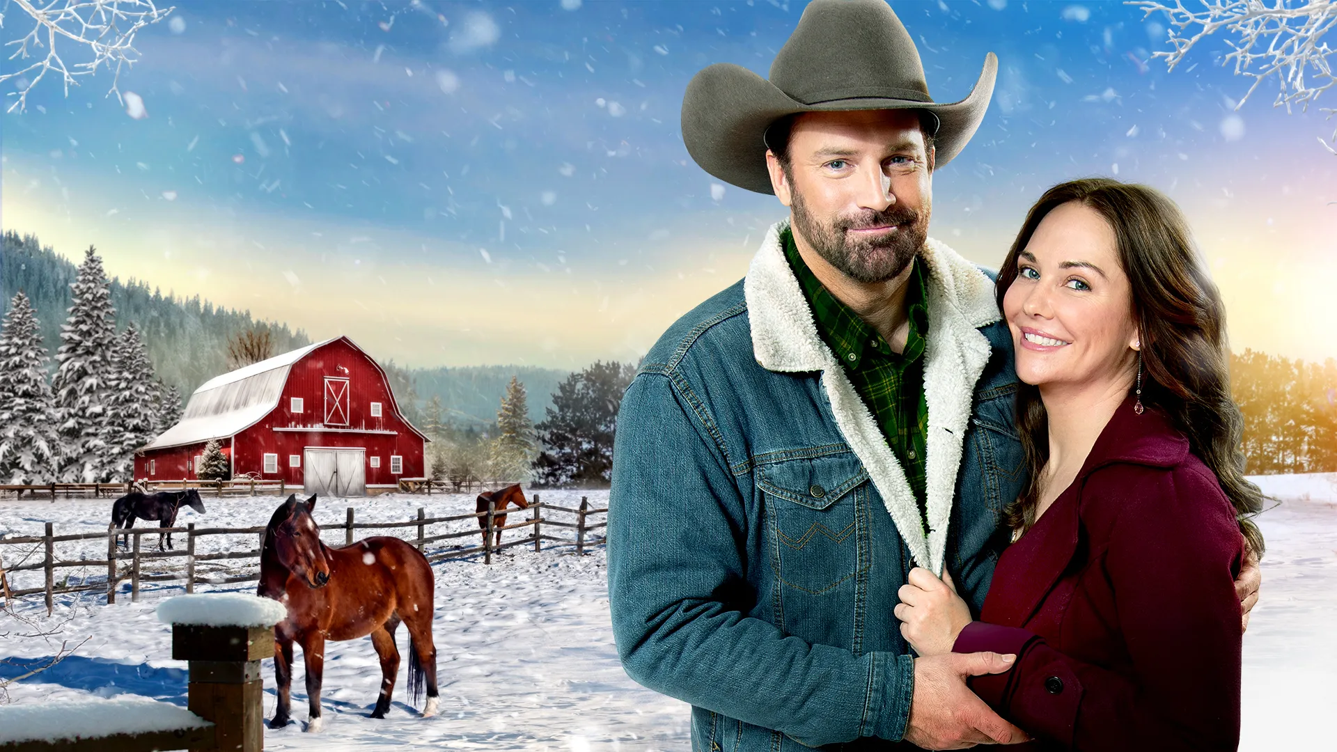Christmas On The Ranch