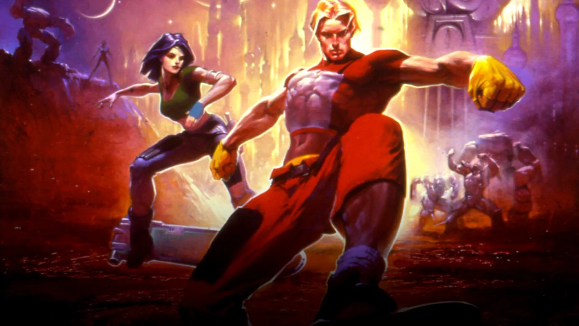 Flash Gordon