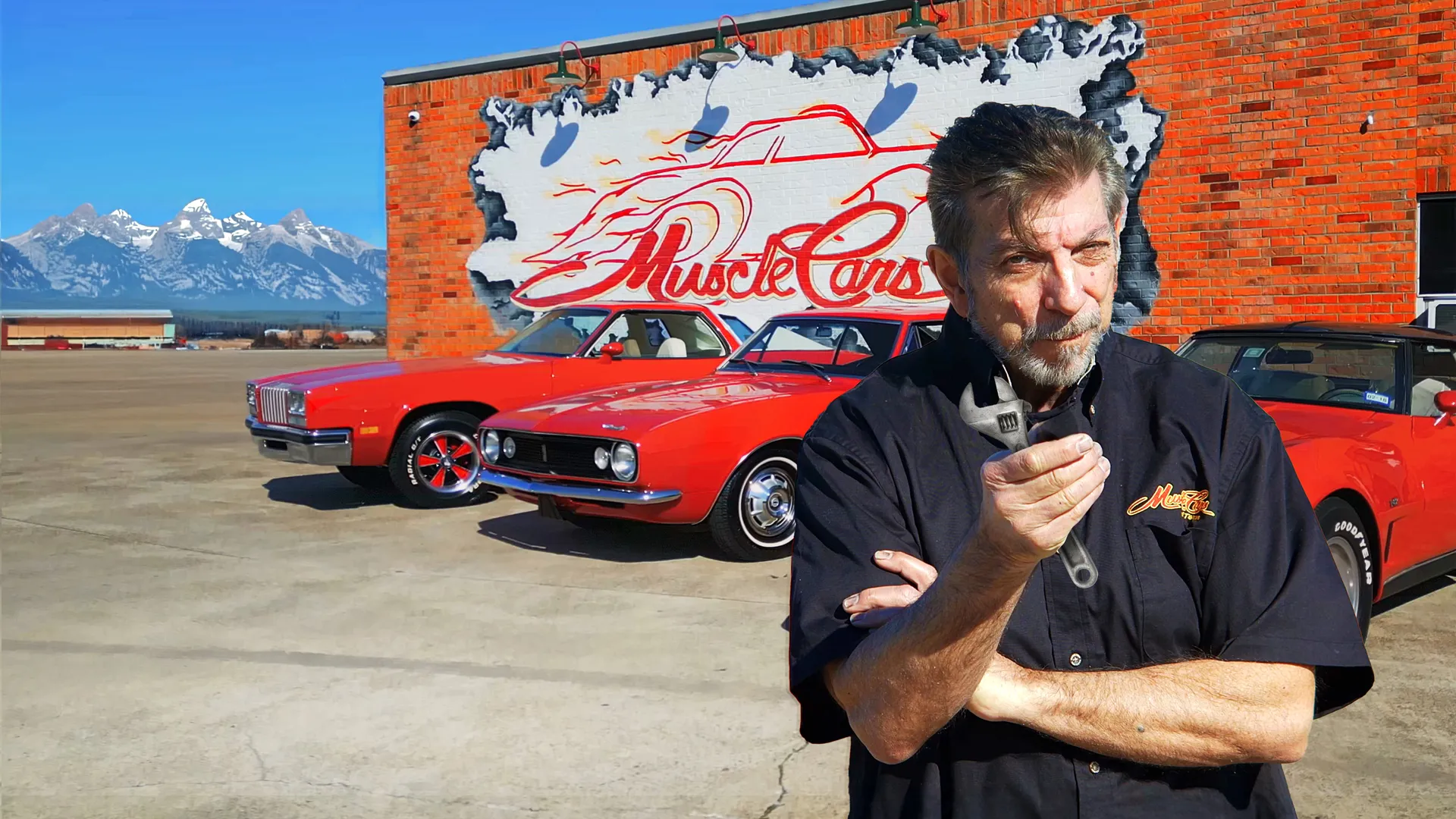 Muscle Cars of Texas