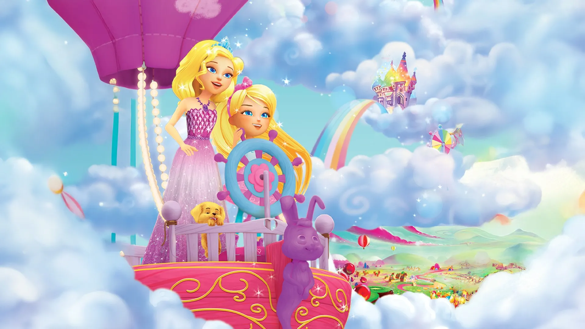 Barbie: Dreamtopia (Special 2016)
