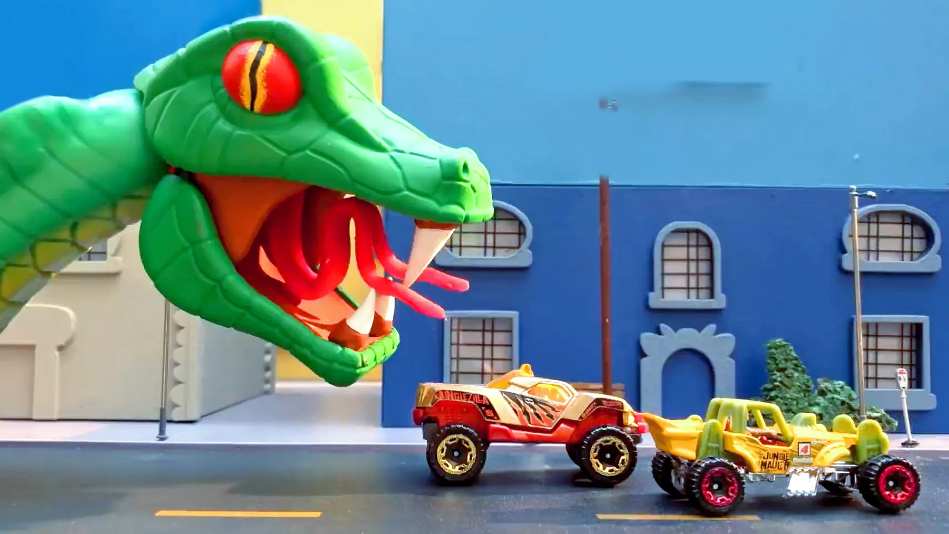 Hot Wheels City