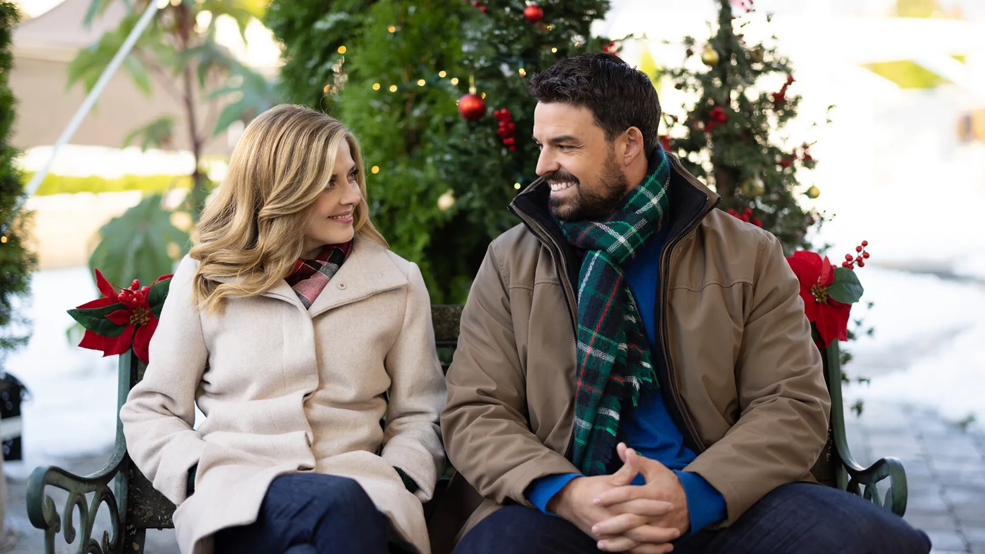 B&B Merry (aka Stay for Christmas)
