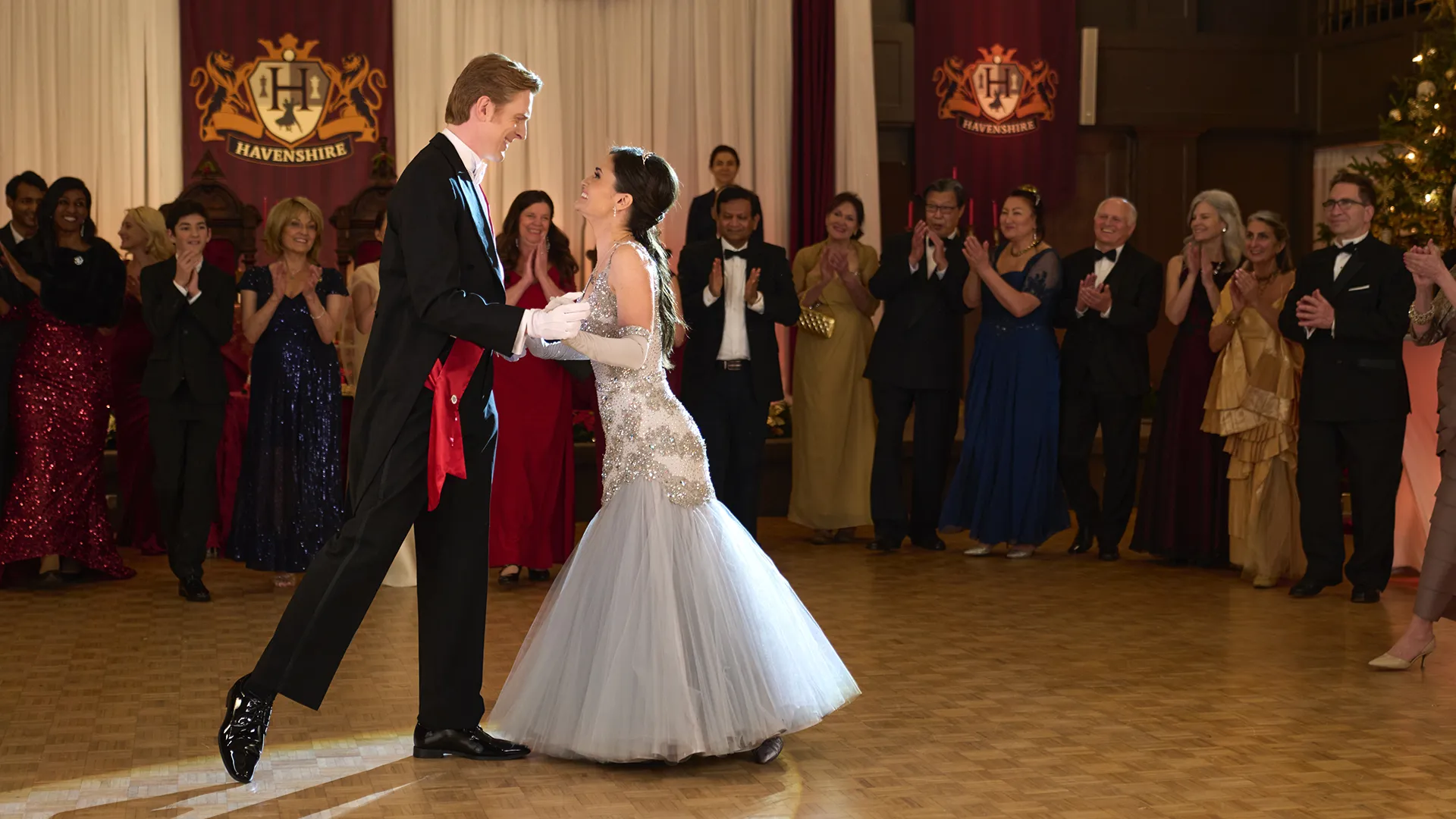 A Cinderella Christmas Ball (aka Royal Christmas Ball)