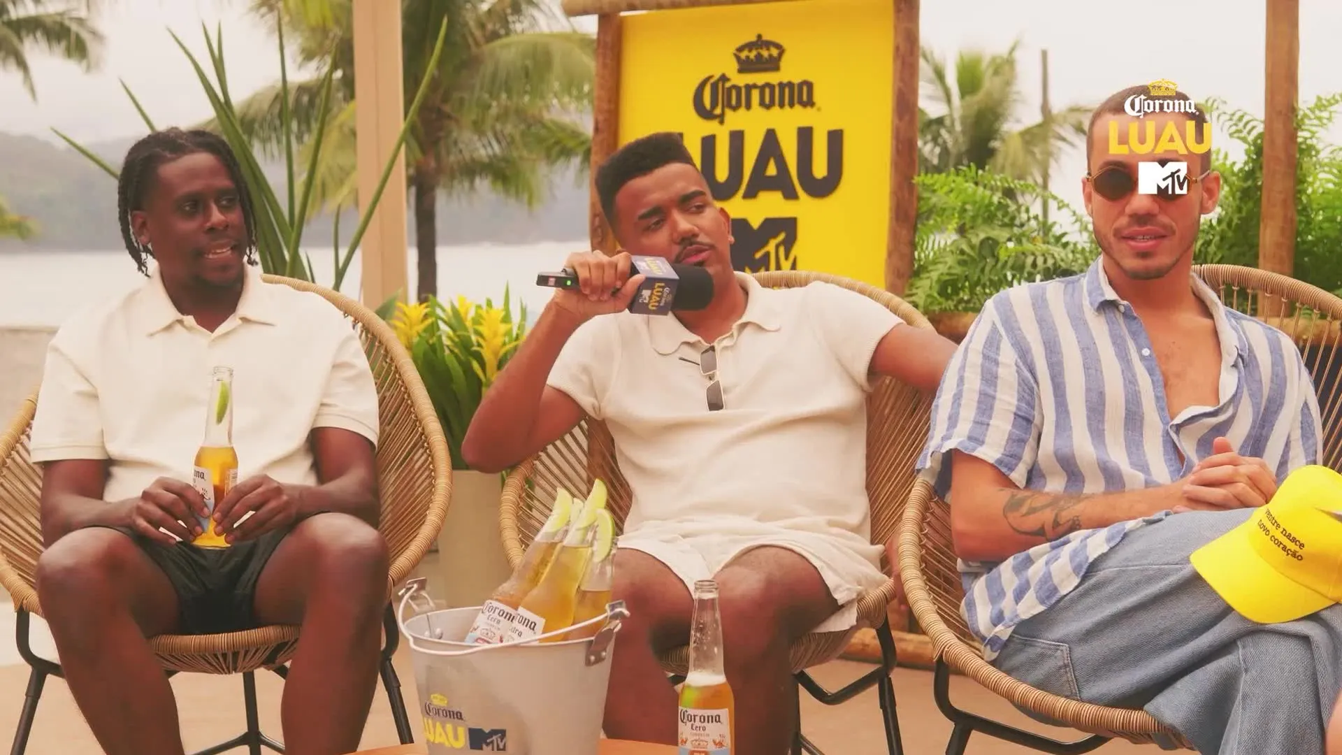 Corona Luau MTV Doc