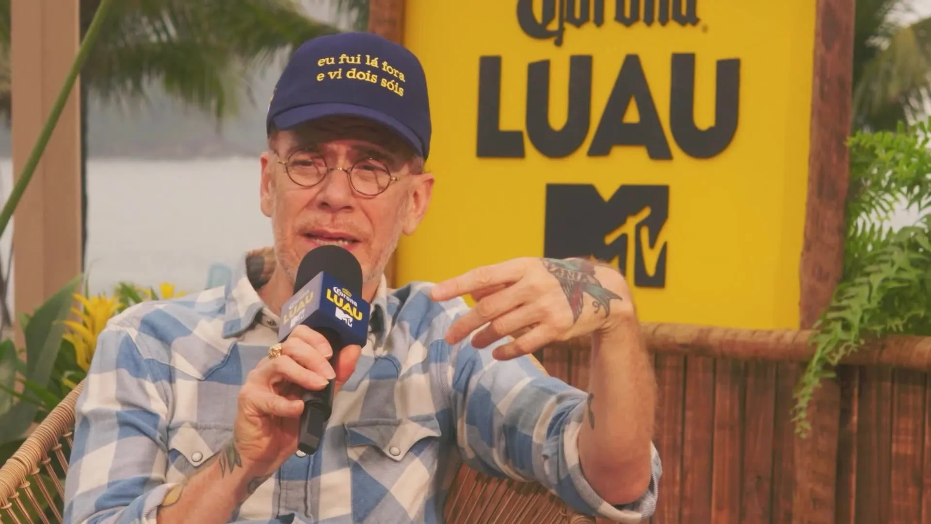 Corona Luau MTV Doc