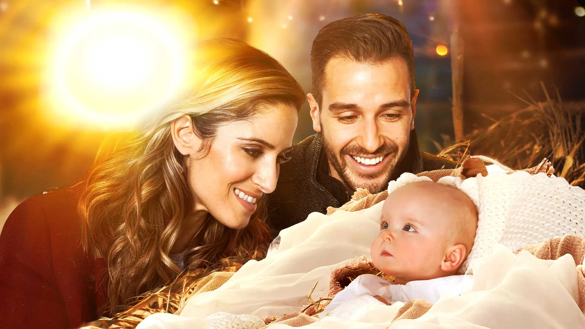 Baby in a Manger
