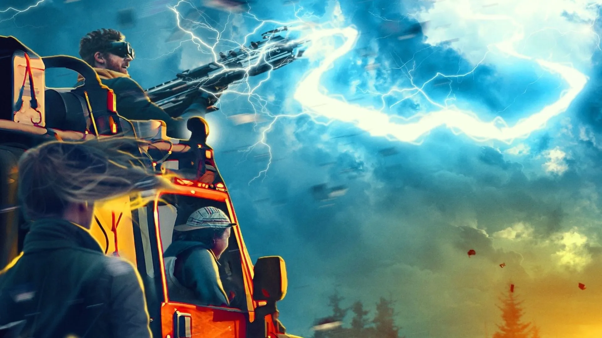 Storm Chasers
