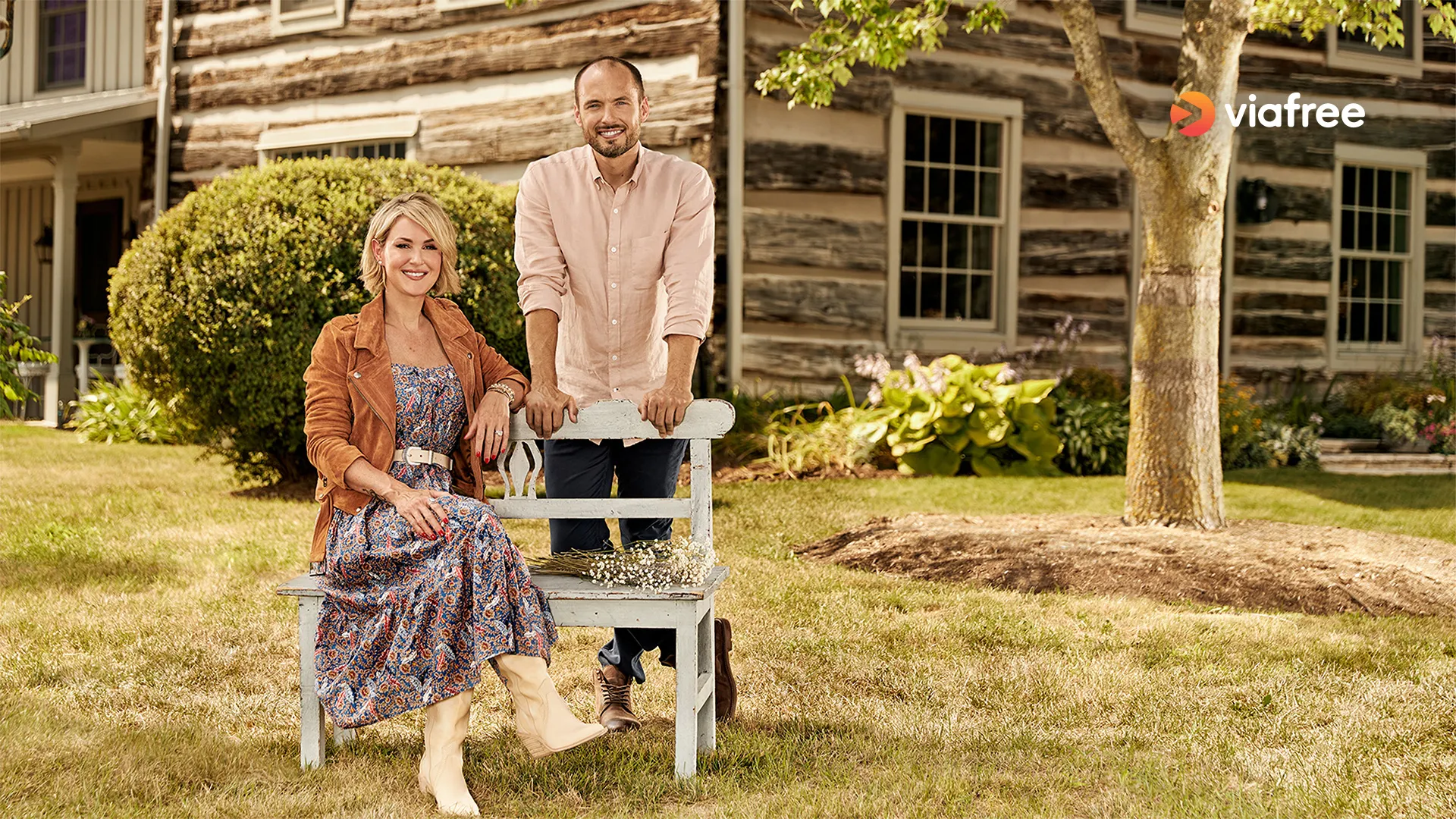 Farmhouse Facelift