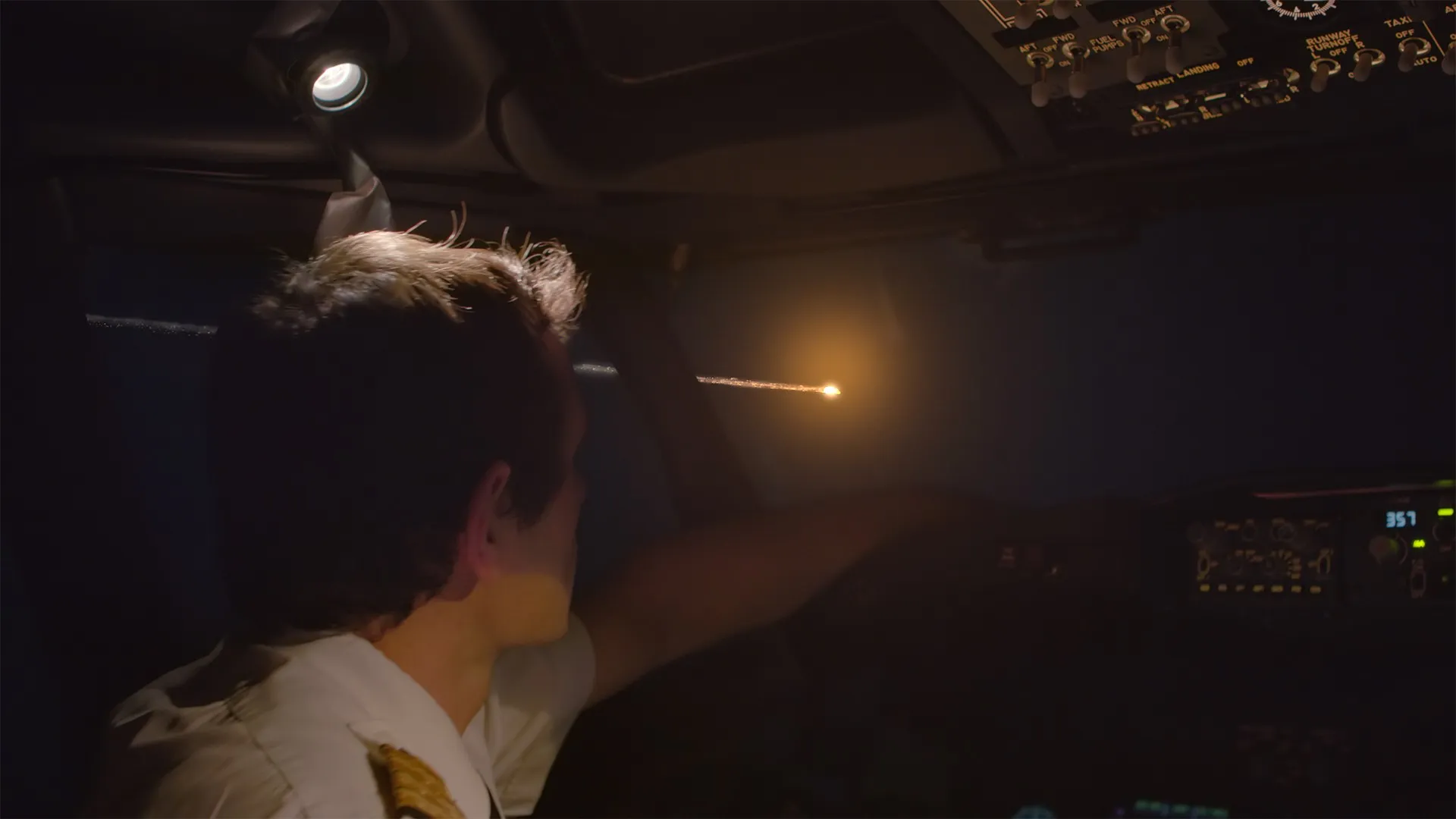 Asteroid Rush