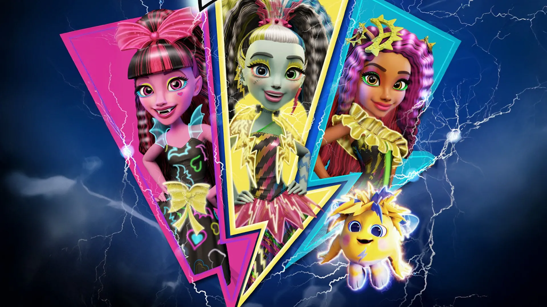 Monster High: Electrified