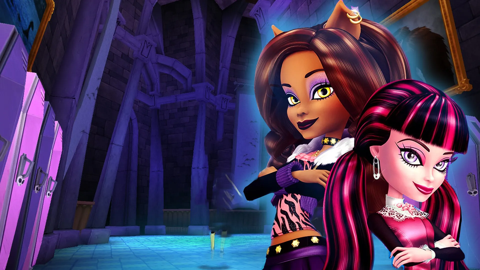 Monster High: Fright On!