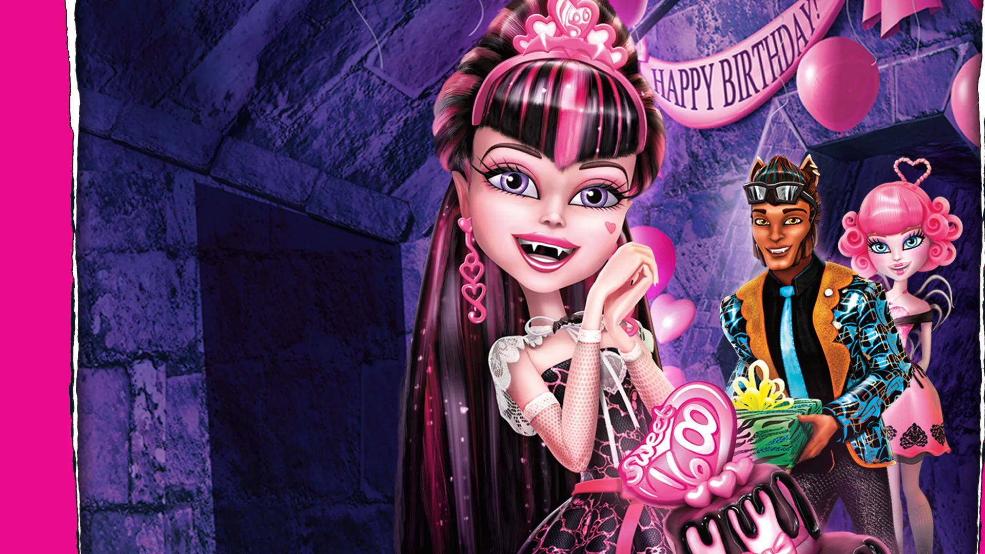 Monster High: Why Do Ghouls Fall in Love?