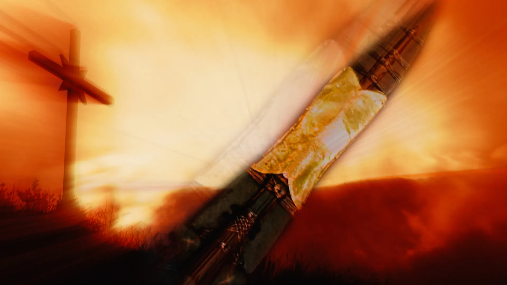 The Mystery of the Holy Lance