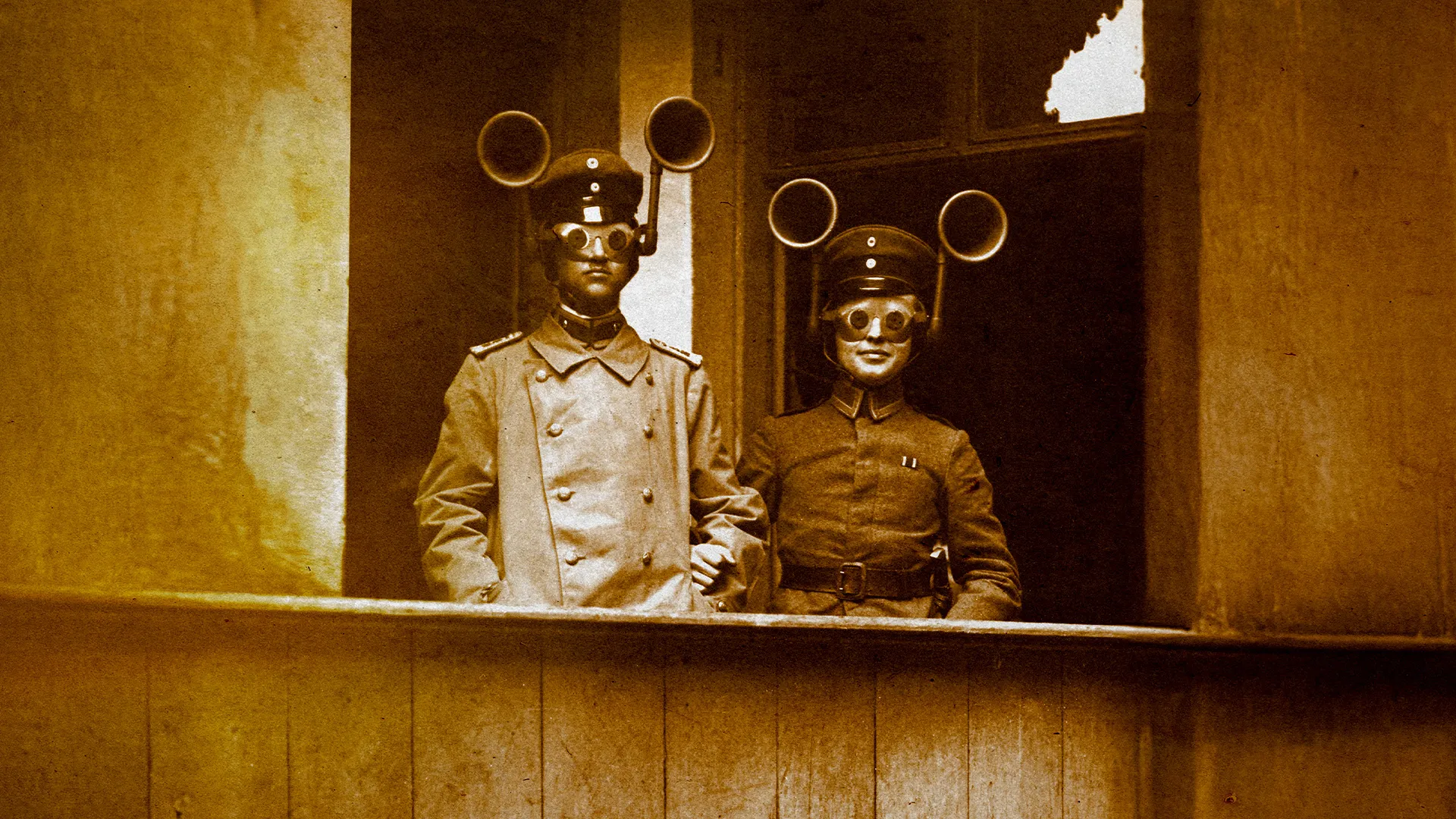 World War Weird