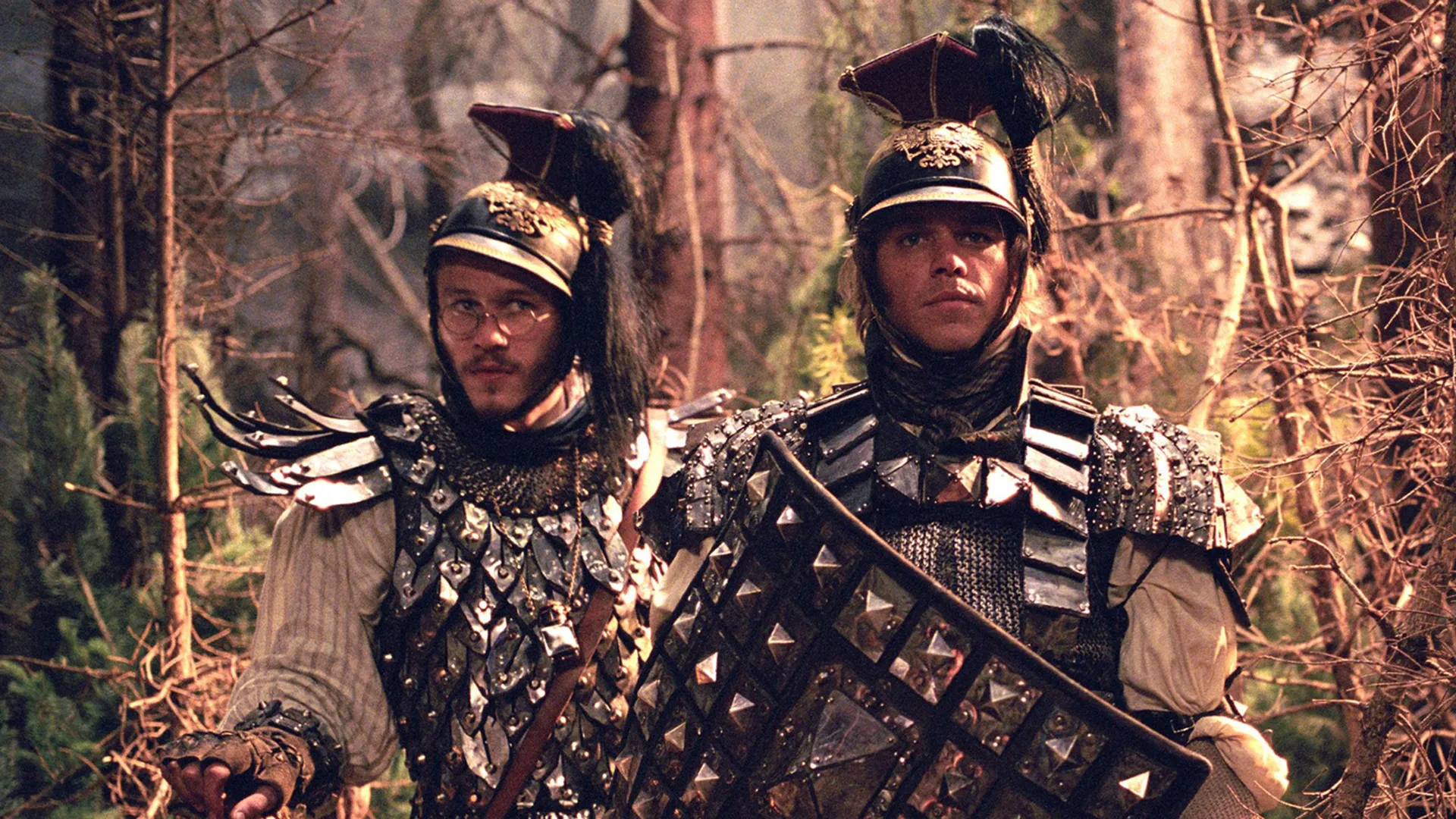 The Brothers Grimm