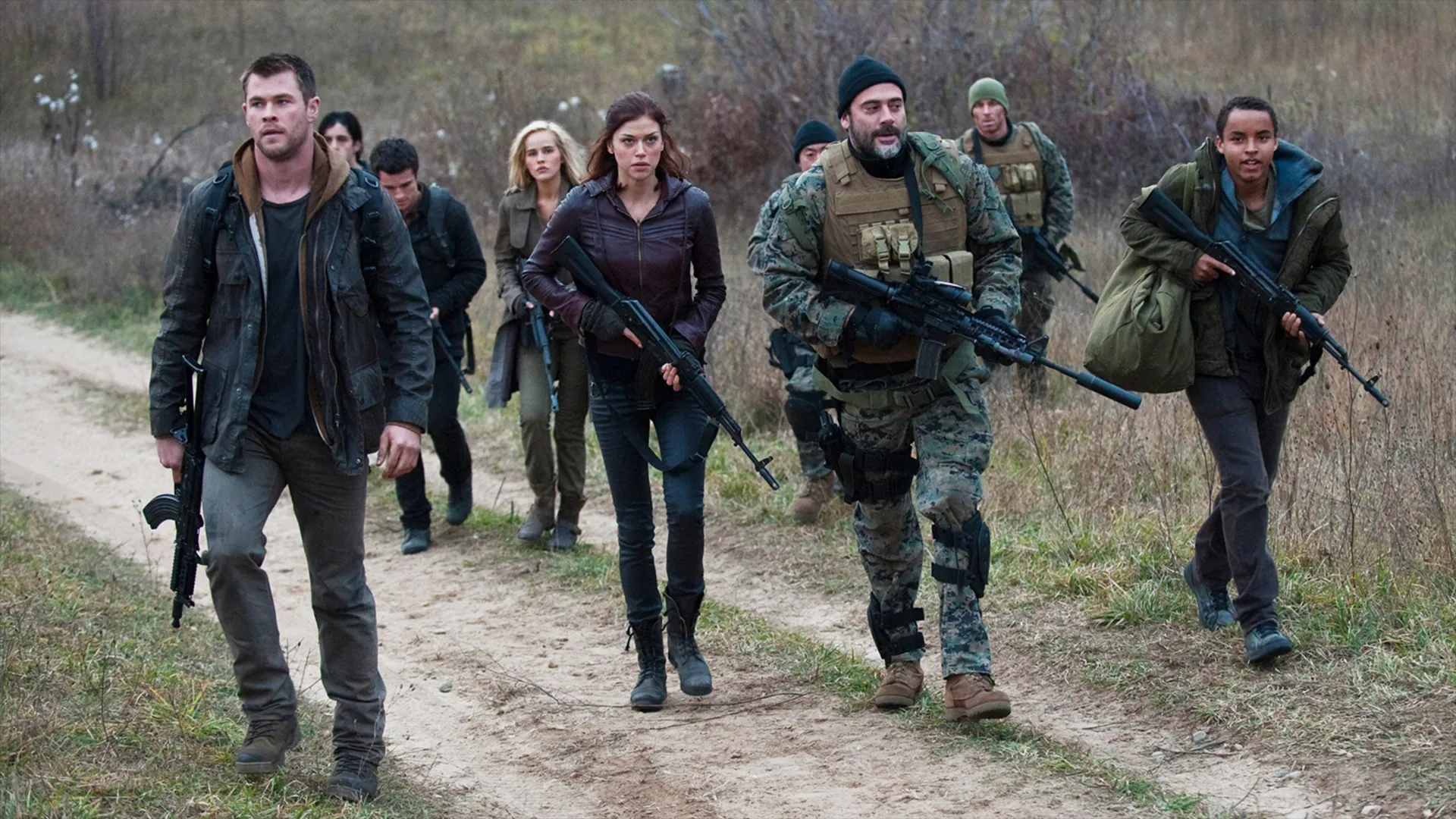 Red Dawn