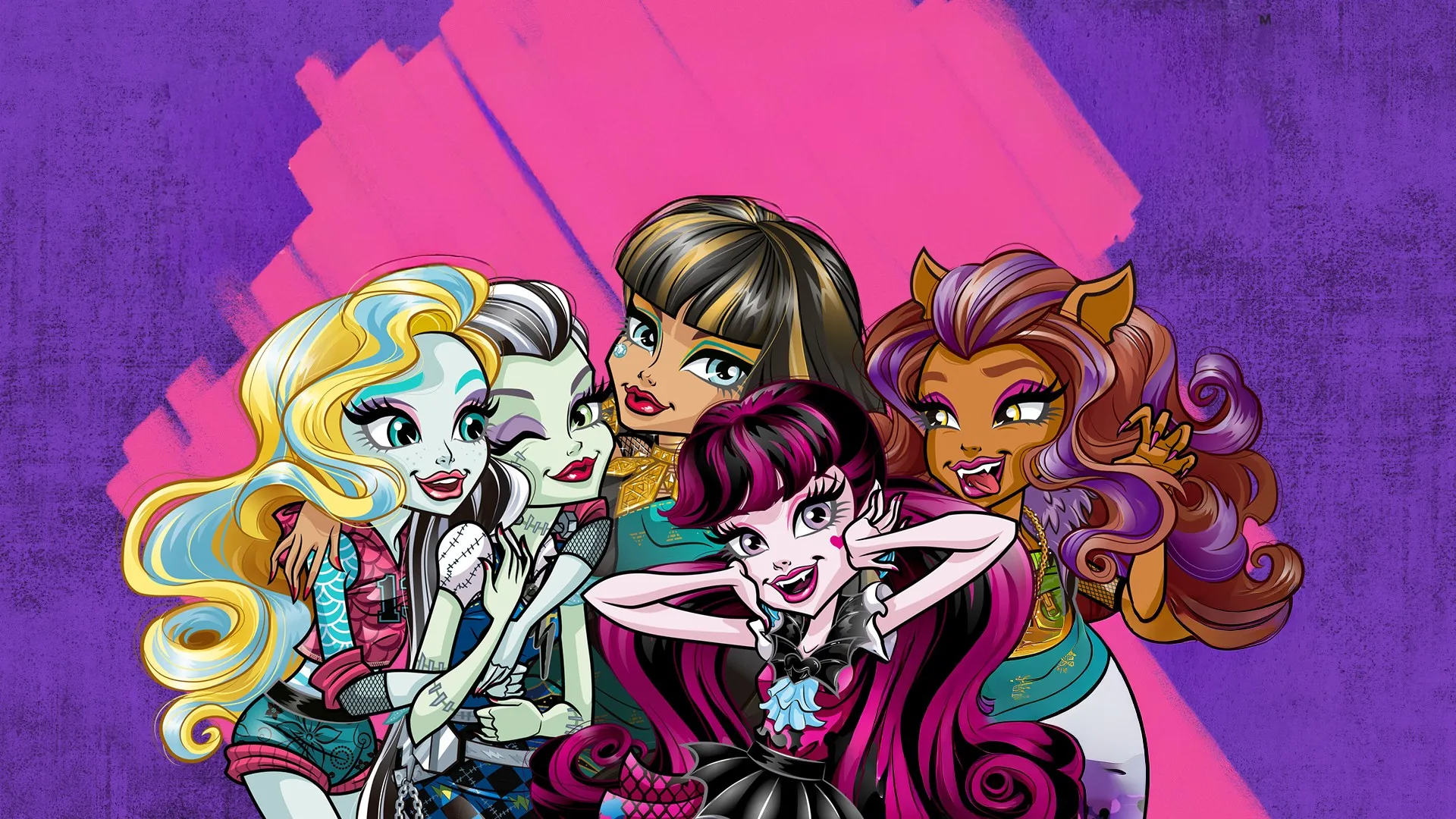 Monster High Webisodes
