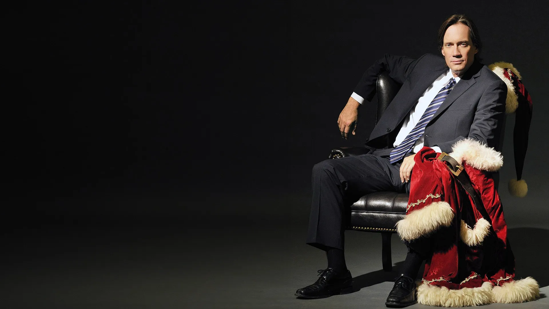 Le Costume Du Père Noël