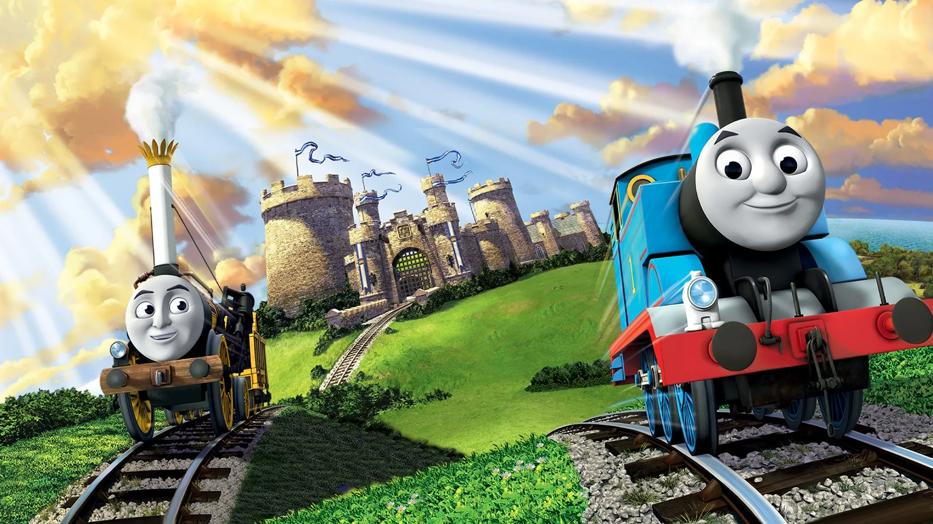 Thomas & Friends: King of the Railway (S17)