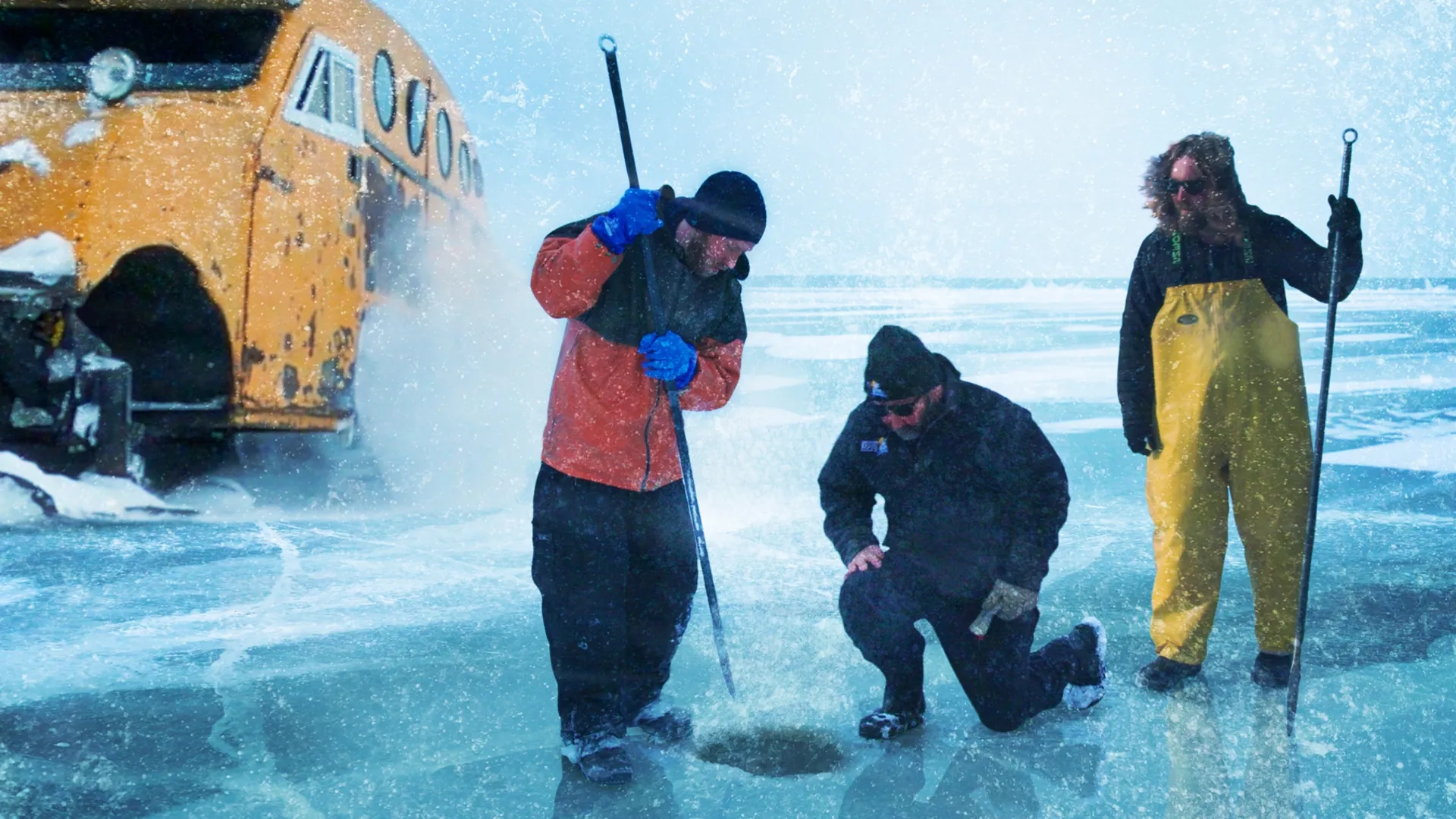 Ice Vikings