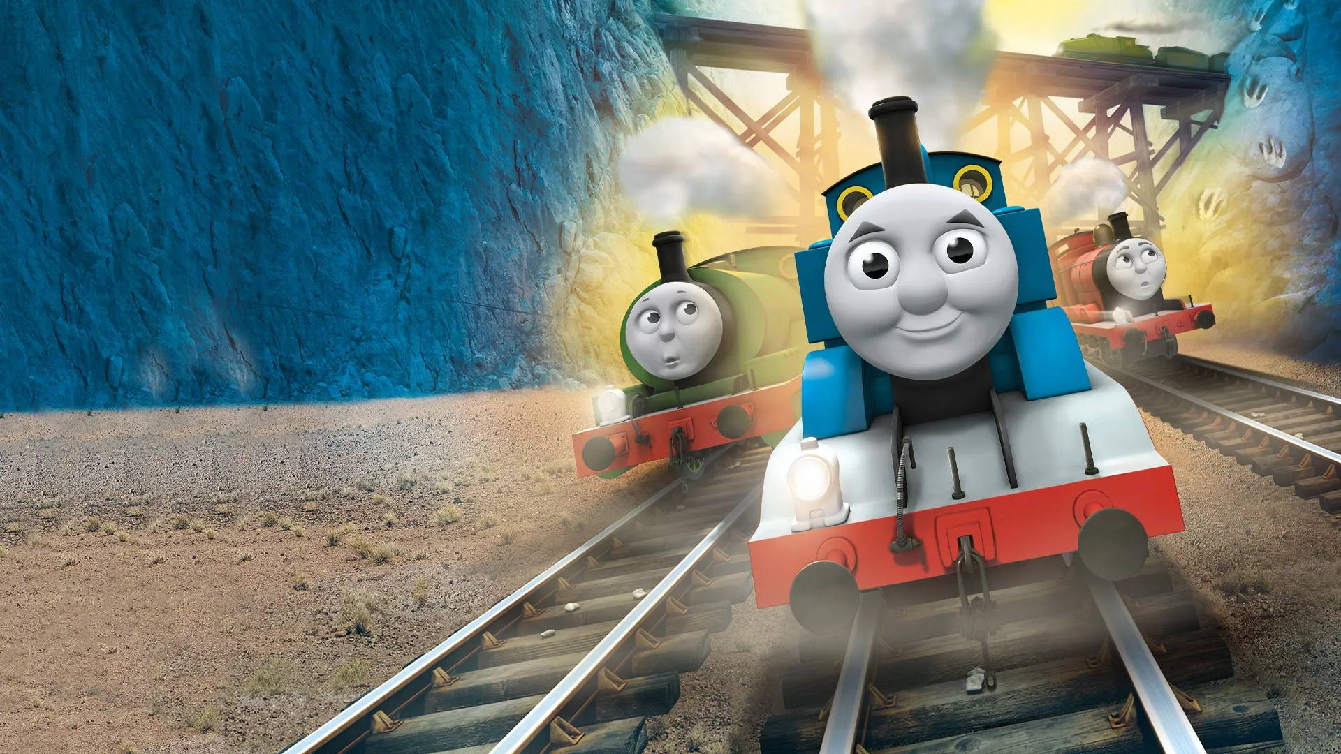 Thomas & Friends: Tale of the Brave (S18)