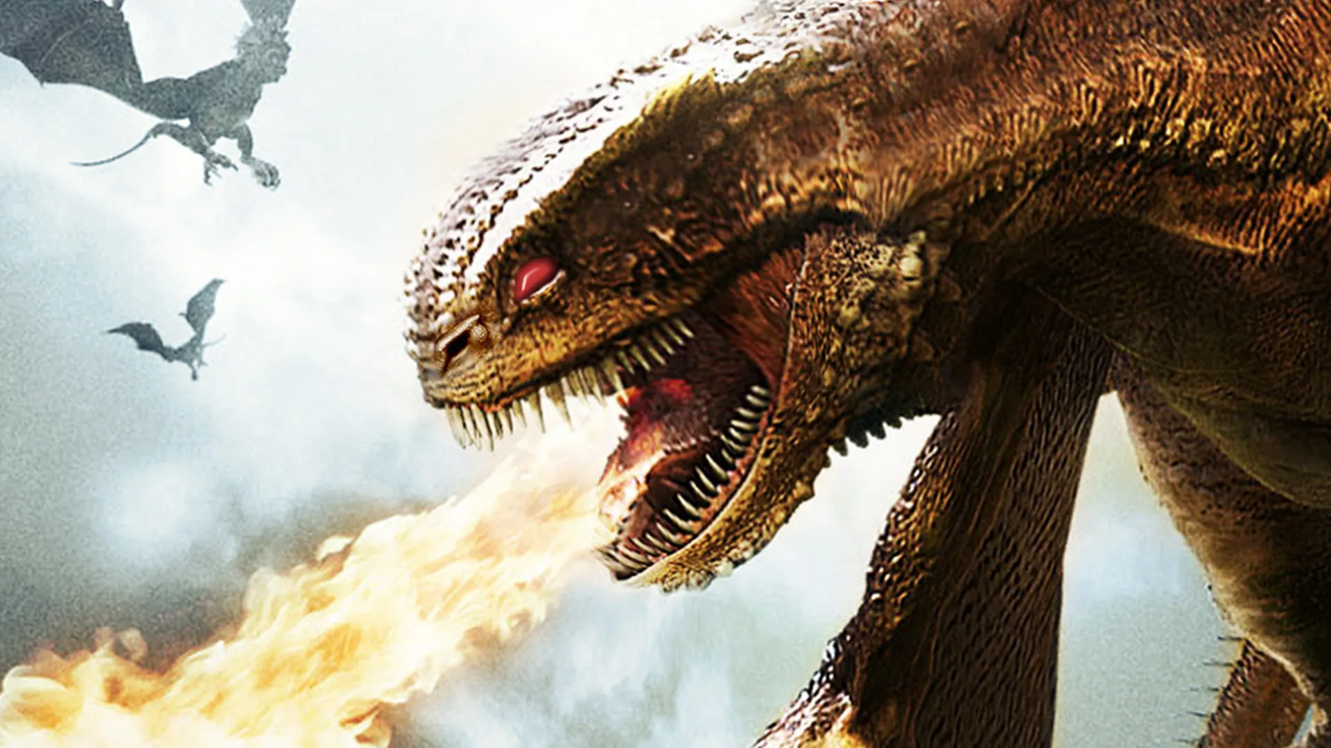 Jabberwock: Dragon Siege