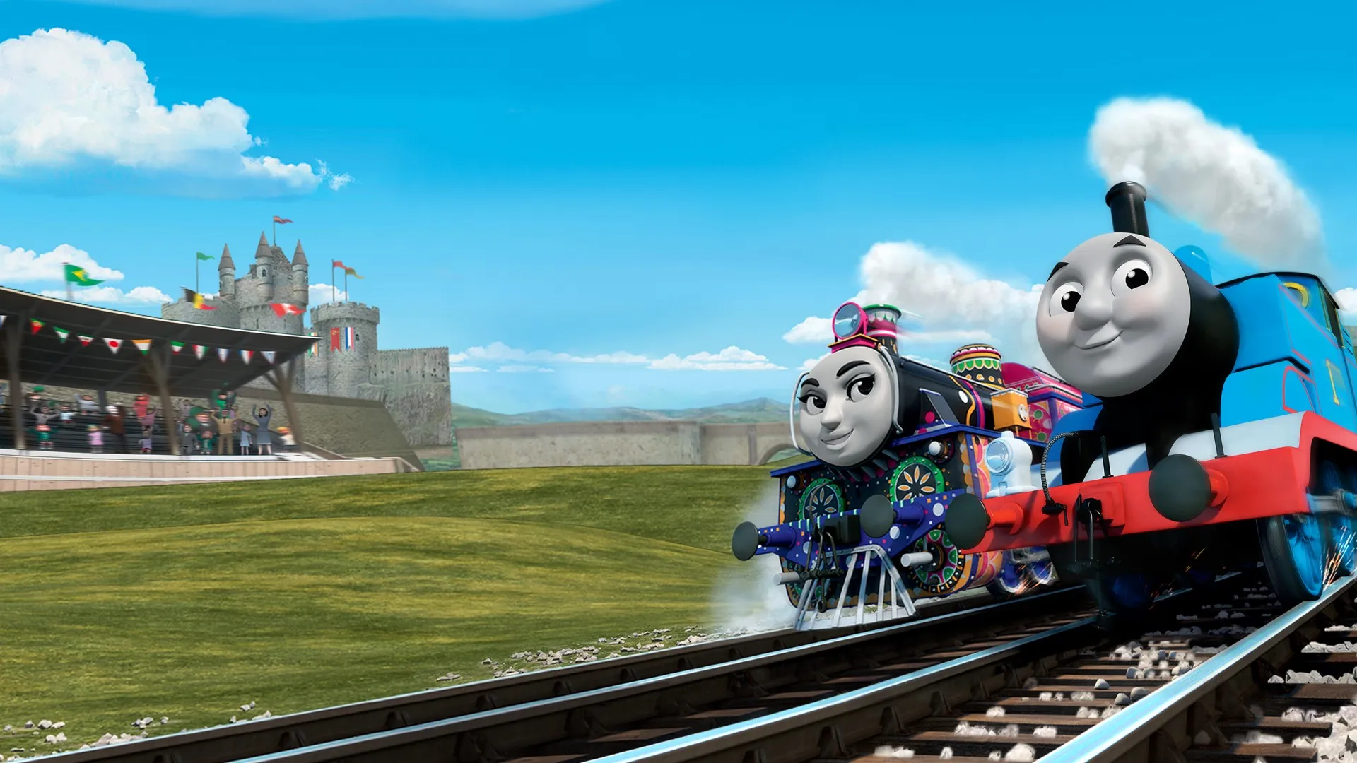Thomas & Friends: The Great Race (S20)