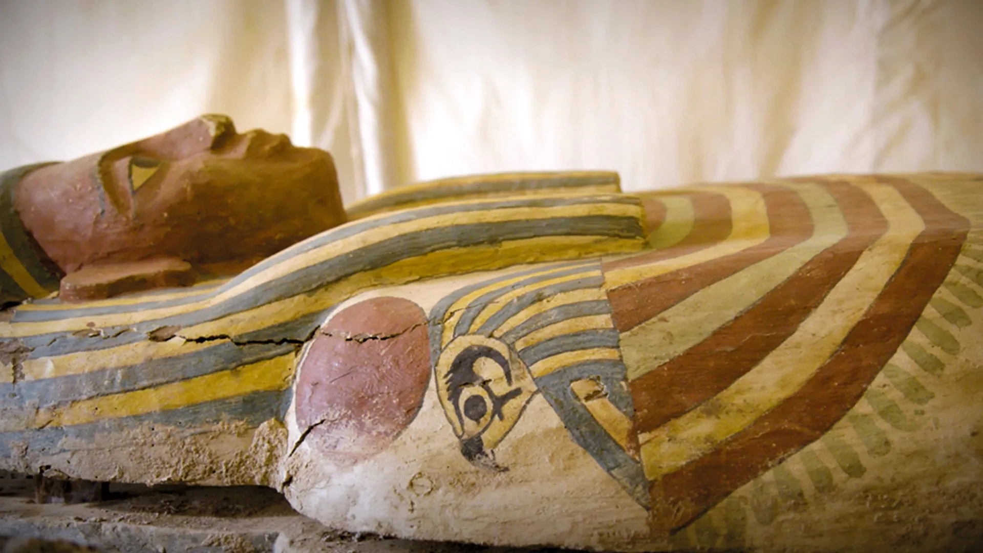 Tombs of Egypt