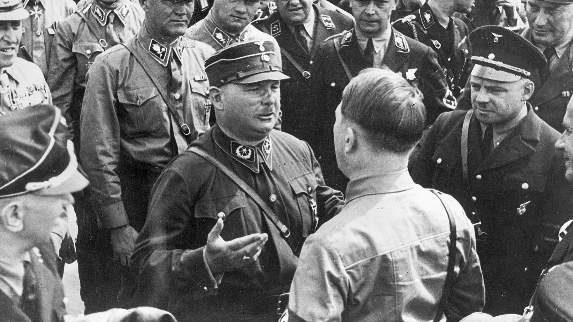 La noche de los cuchillos largos: el ascenso de Hitler al poder