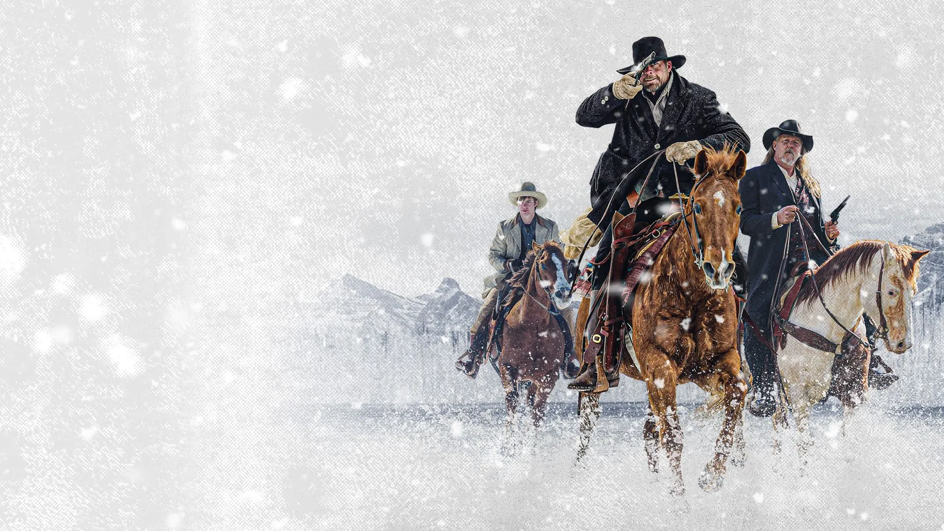 The Desperate Riders
