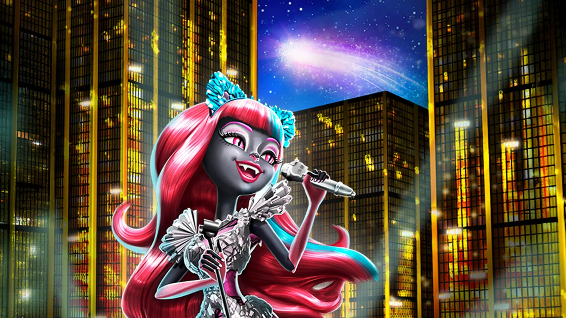 Monster High: Boo York, Boo York