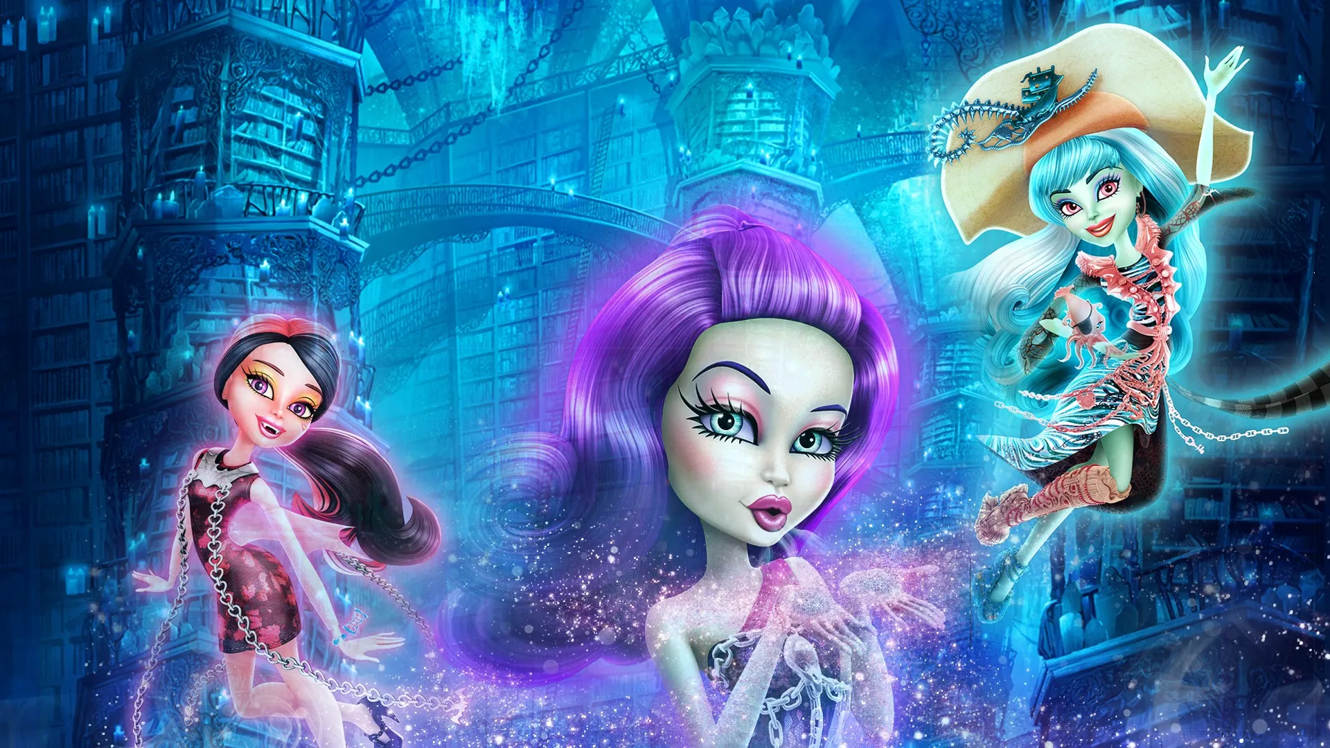 Monster High: Haunted