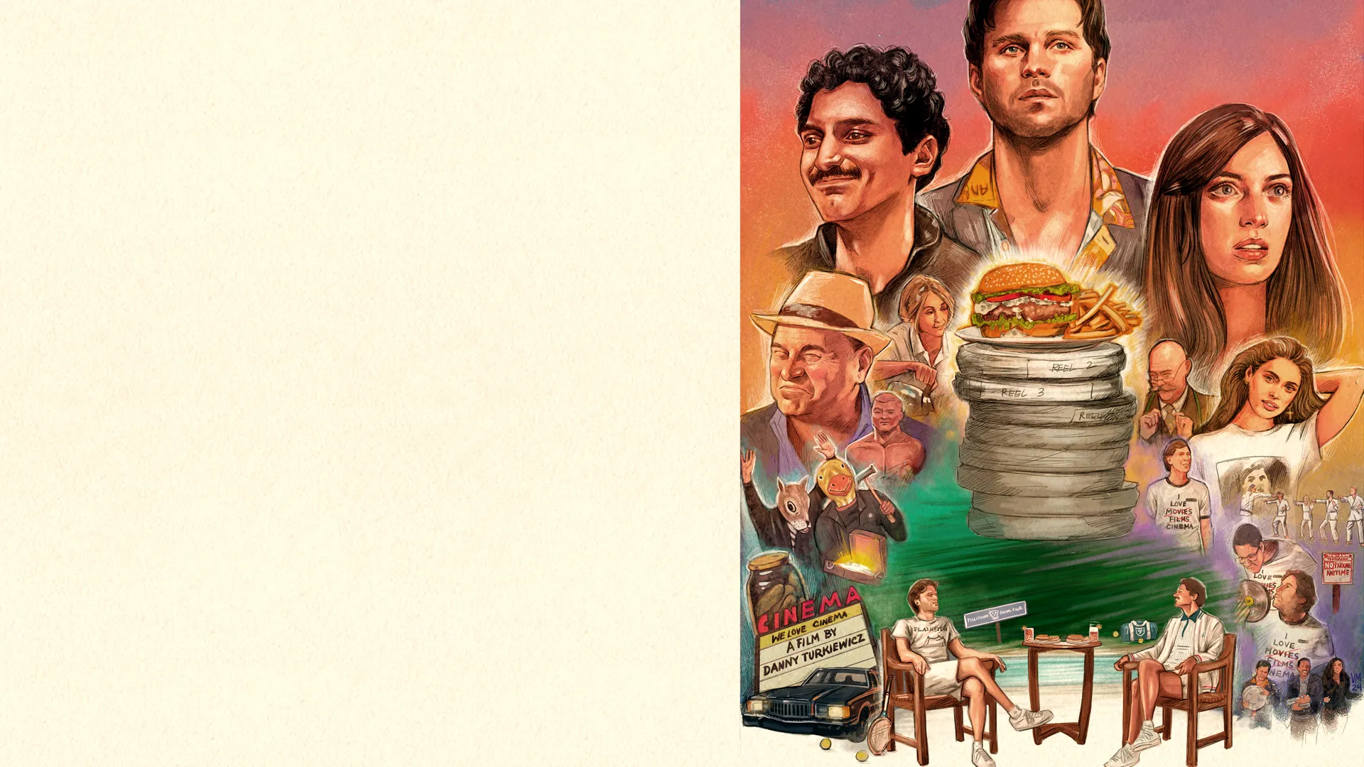 Stealing Pulp Fiction