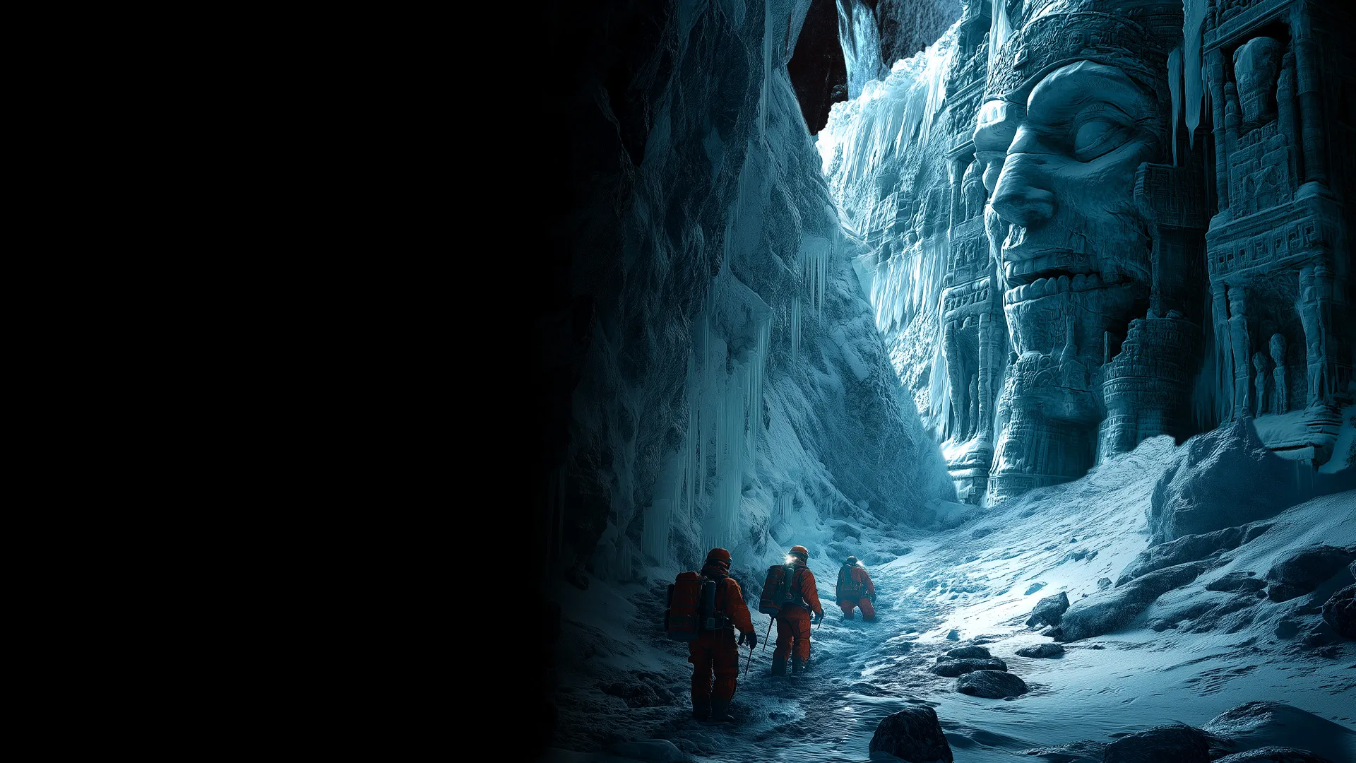 Antarctic Secrets Under Ice: Lost Kingdoms And Ancient Wonders